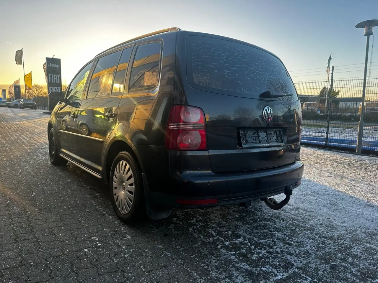 Billede 6 - VW Touran 1,9 TDi 105 Trendline 7prs