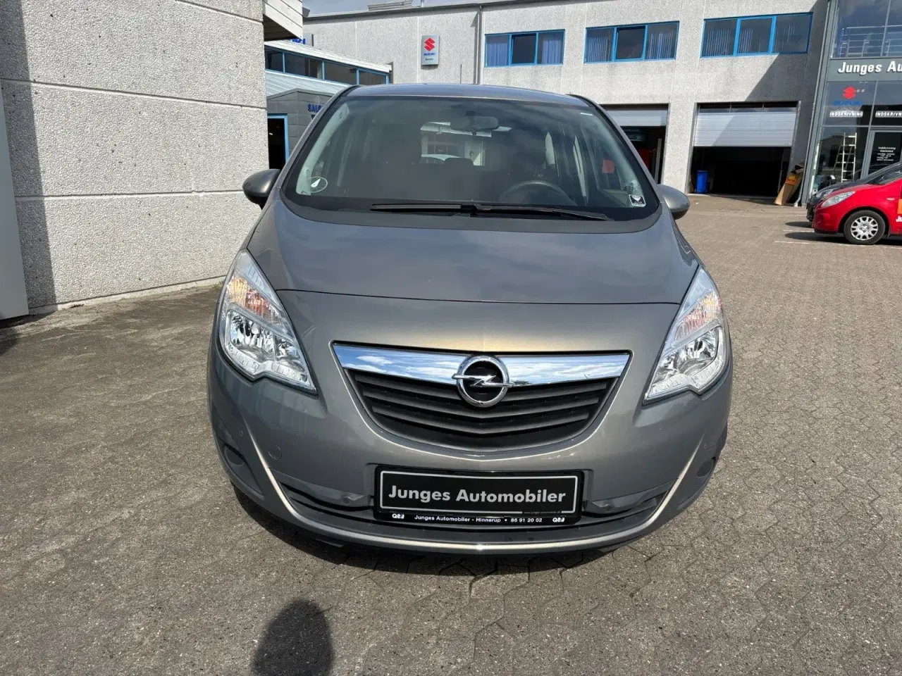 Billede 2 - Opel Meriva 1,4 Limited Eco