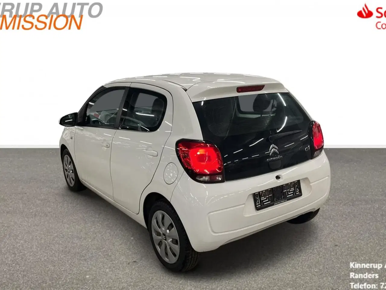 Billede 4 - Citroën C1 1,2 PureTech Feel Complet 82HK 5d