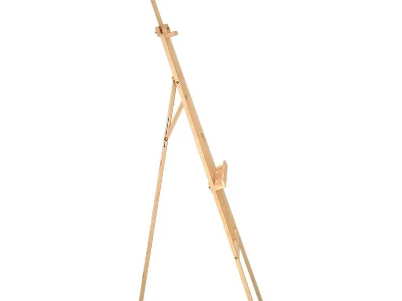 Billede 4 - Staffeli 53,5x95x127 cm massivt fyrretræ