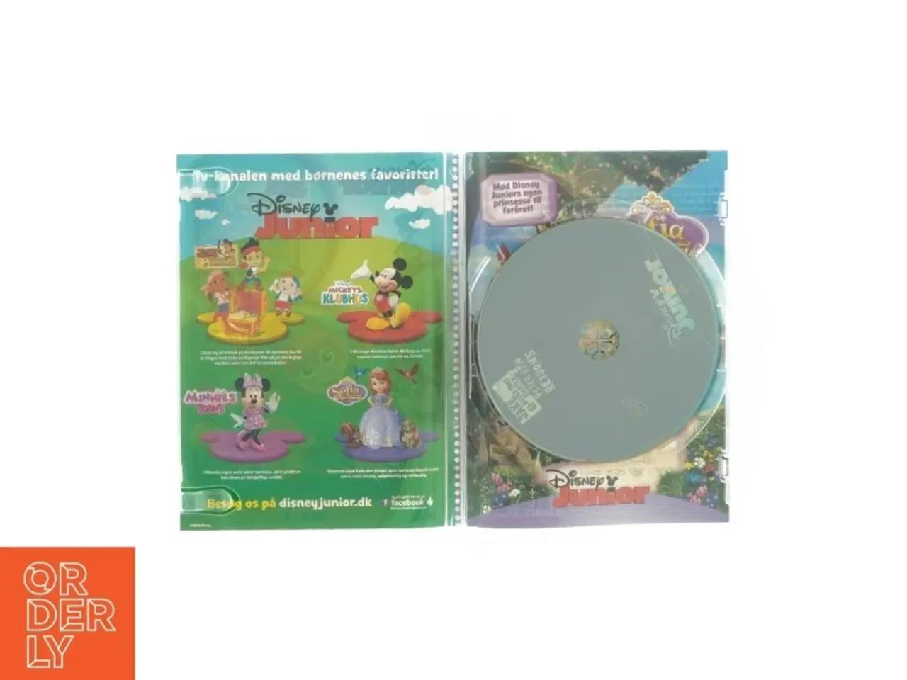 Billede 3 - Peter Pan vender tilbage fra Disney Junior (DVD)