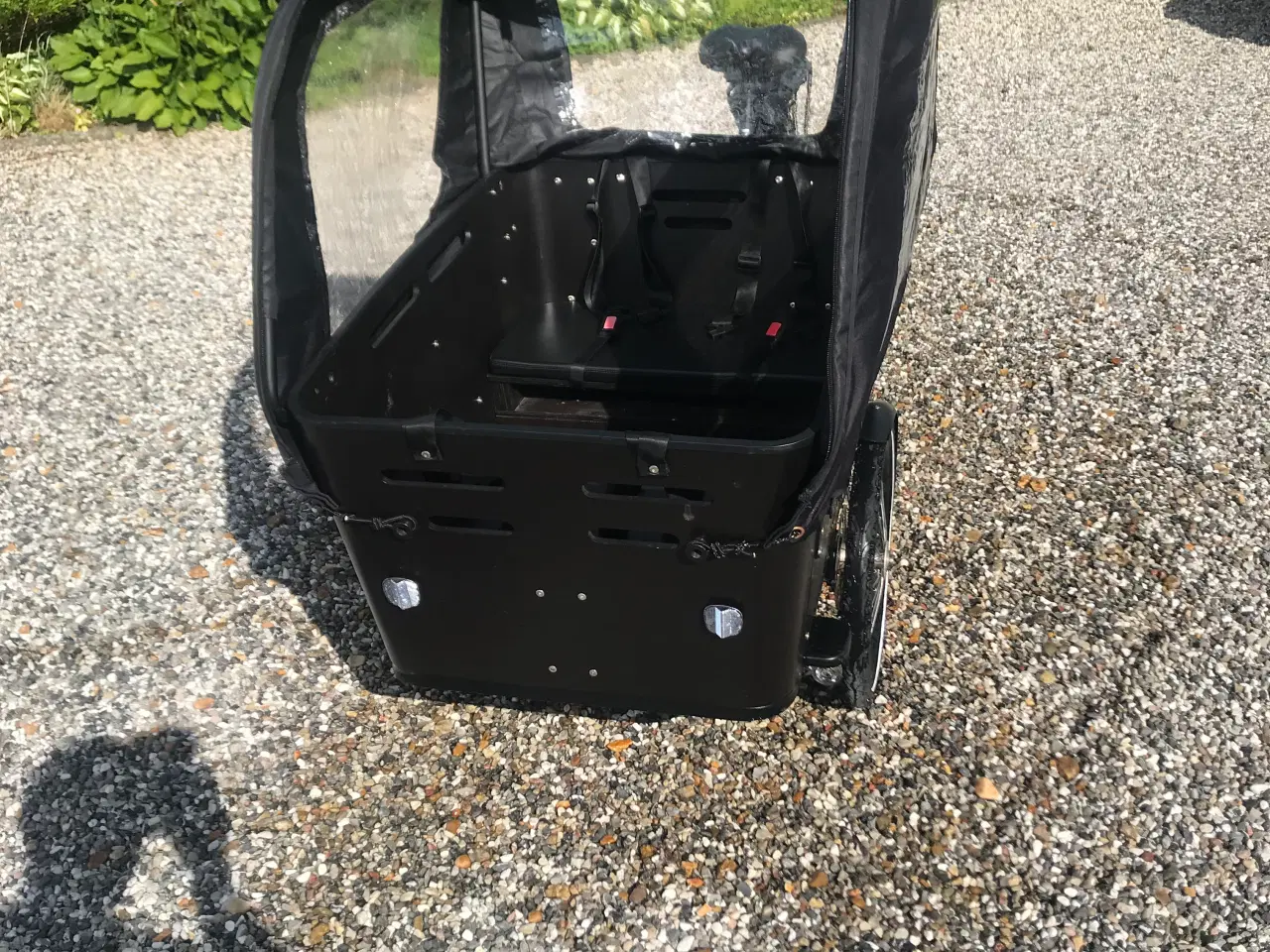 Billede 2 - El ladcykel SCO ecargo premium kun kørt 211 km.