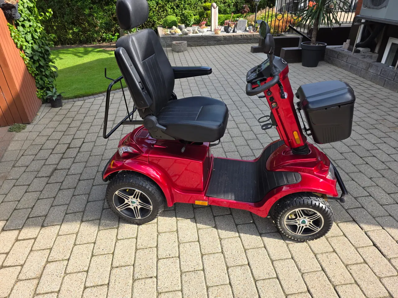 Billede 3 - El scooter Lindebjerg
