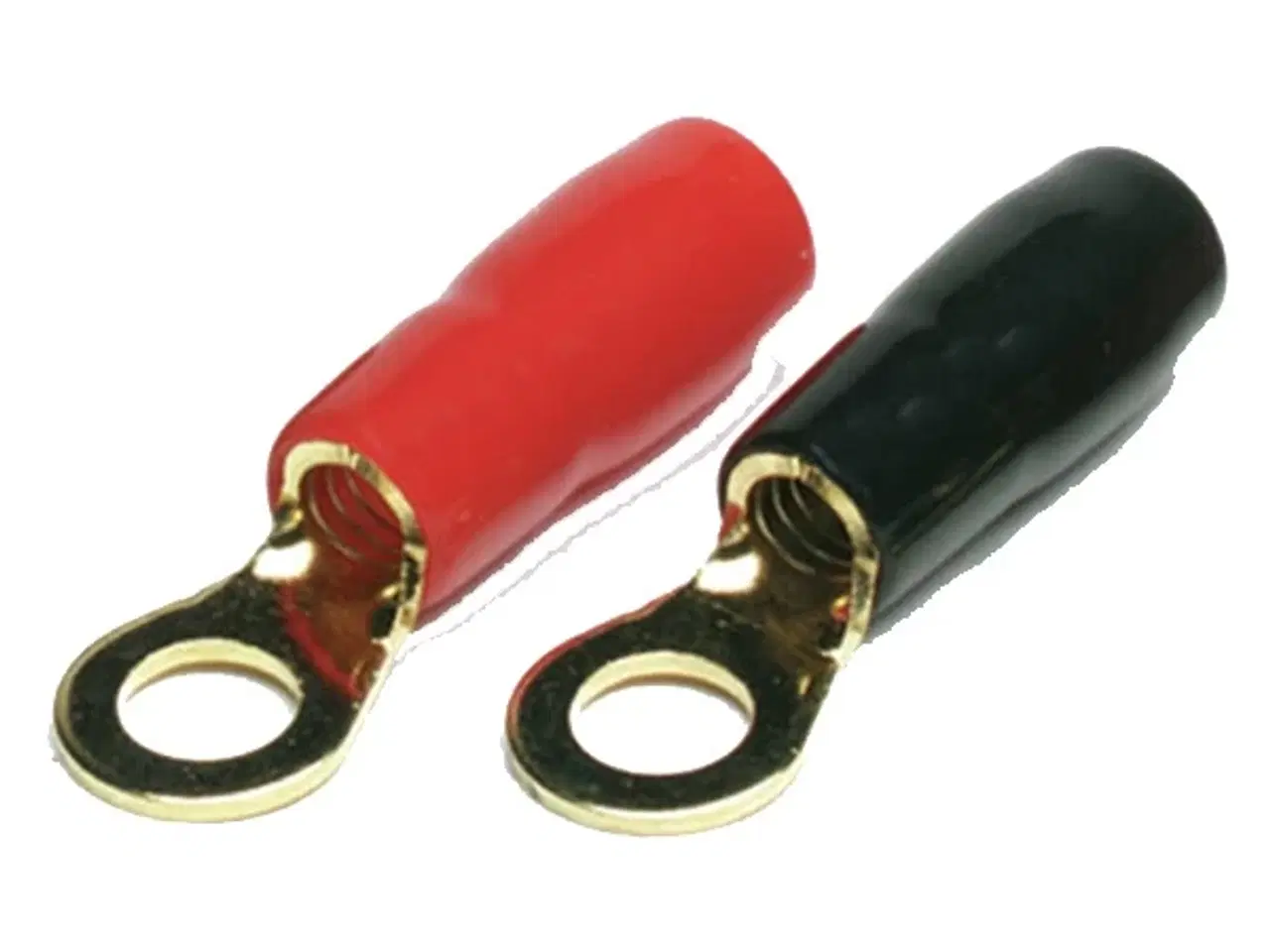 Billede 1 - Caliber ring terminal 10kv 6mm