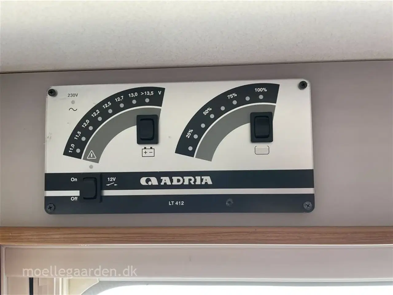 Billede 8 - 2012 - Adria Alpina 663 PT