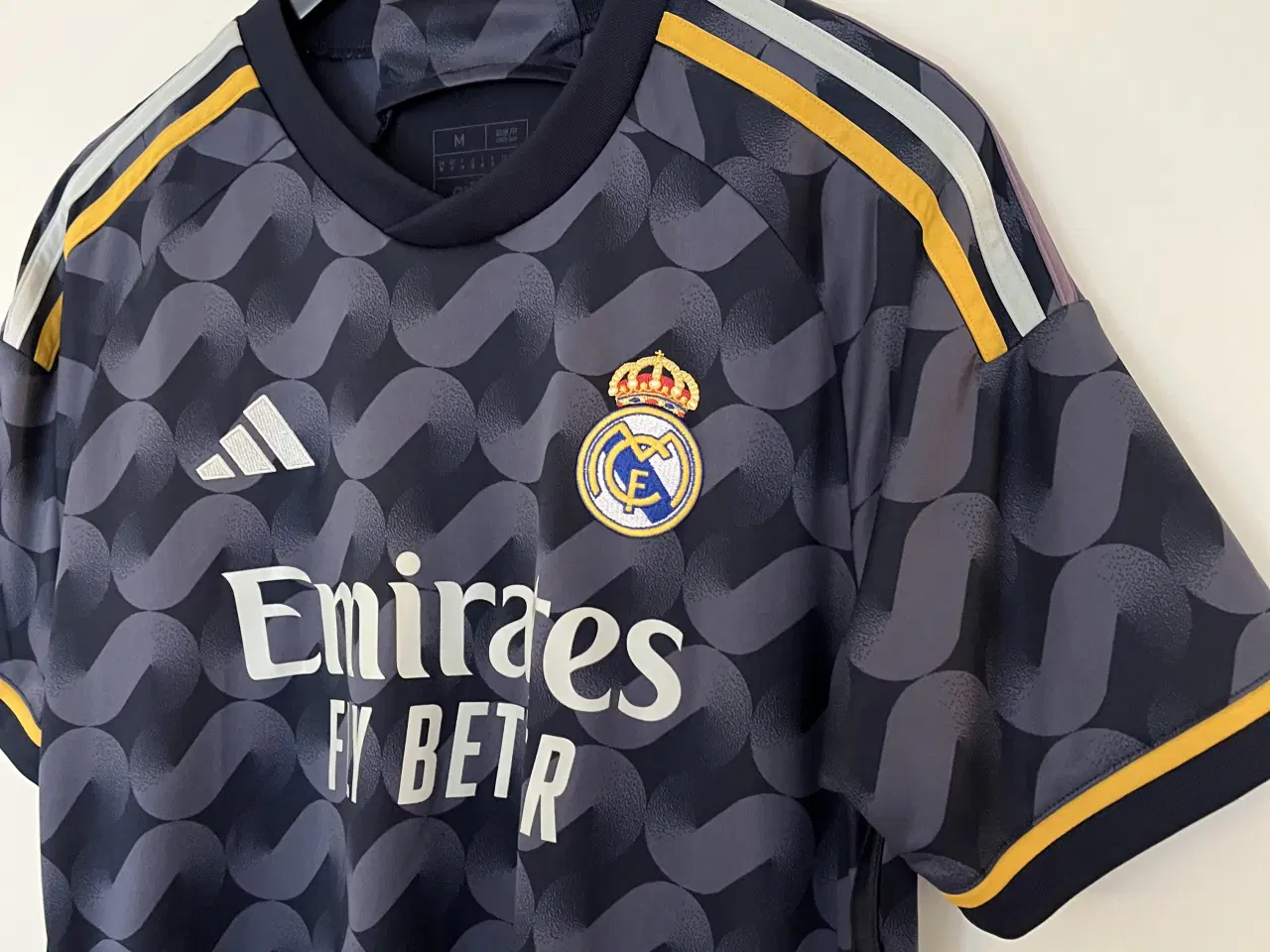 Billede 2 - Real Madrid fodboldtrøje