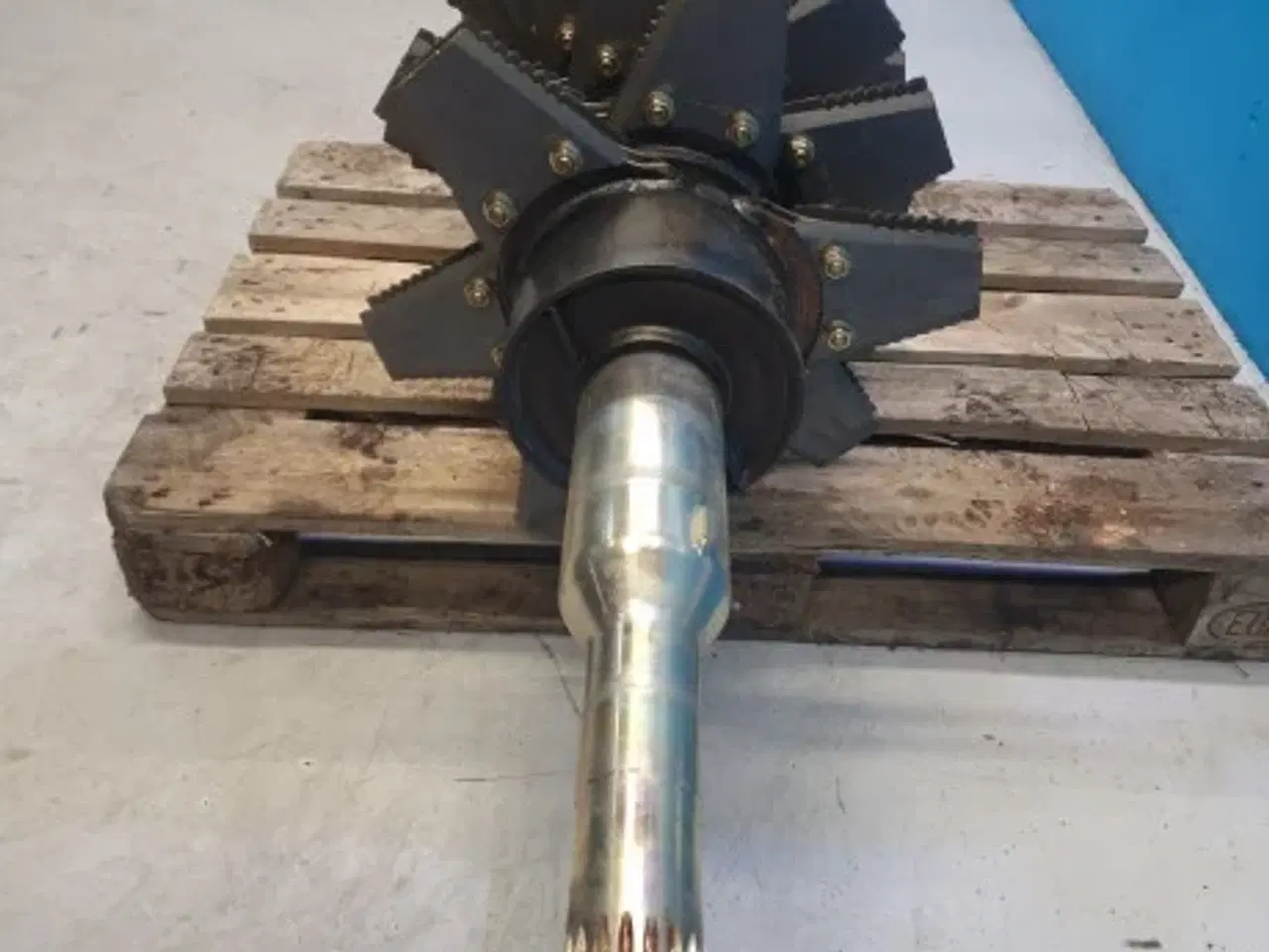 Billede 6 - Case 9240 Snitter Aksel 47535290