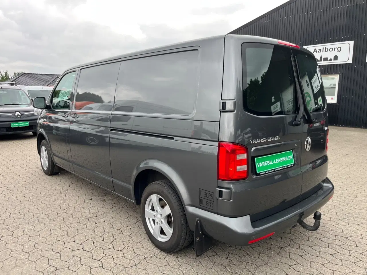 Billede 7 - VW Transporter 2,0 TDi 150 Kassevogn DSG lang