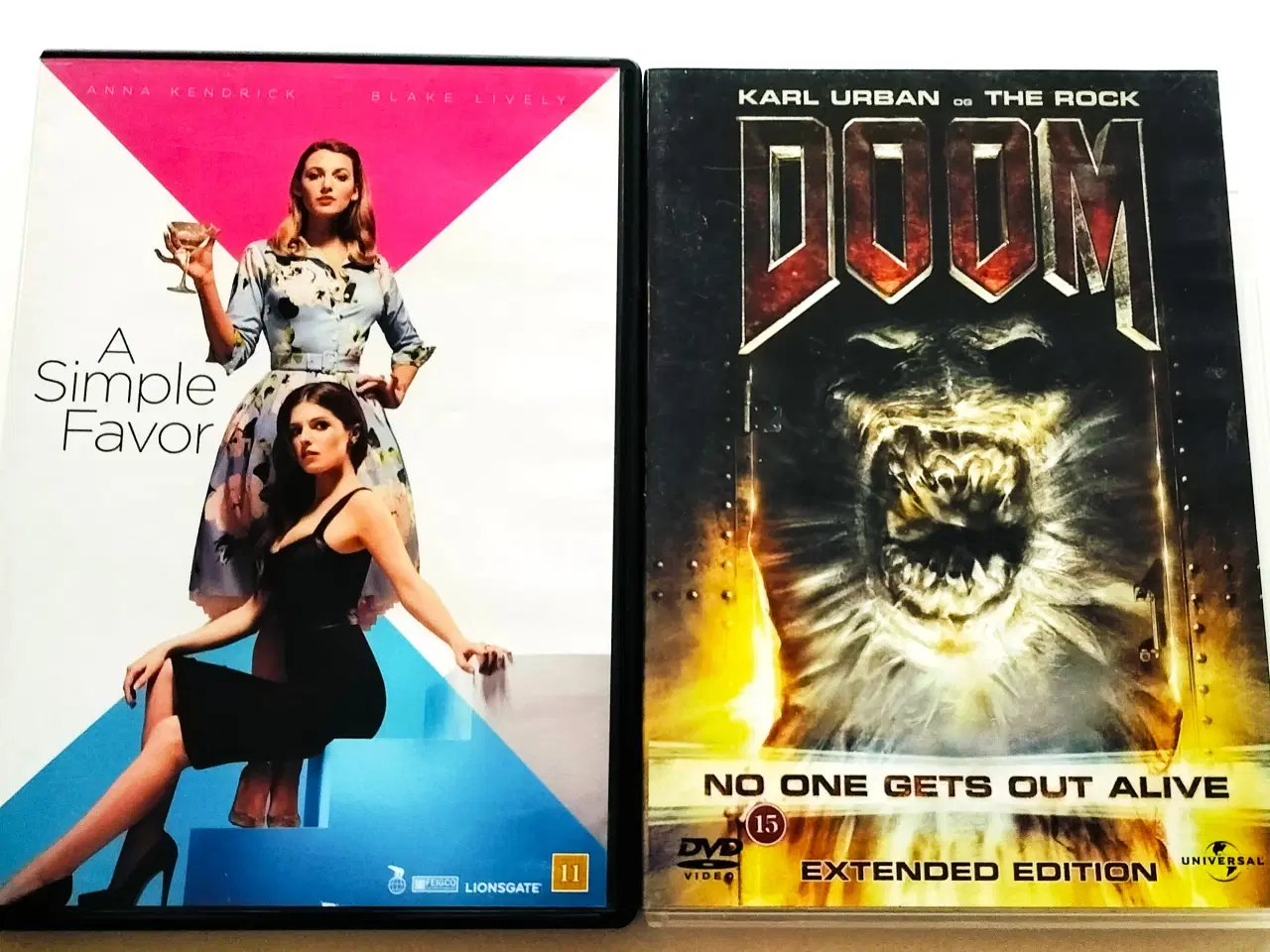 Billede 3 - Blandede DVD Film (1)