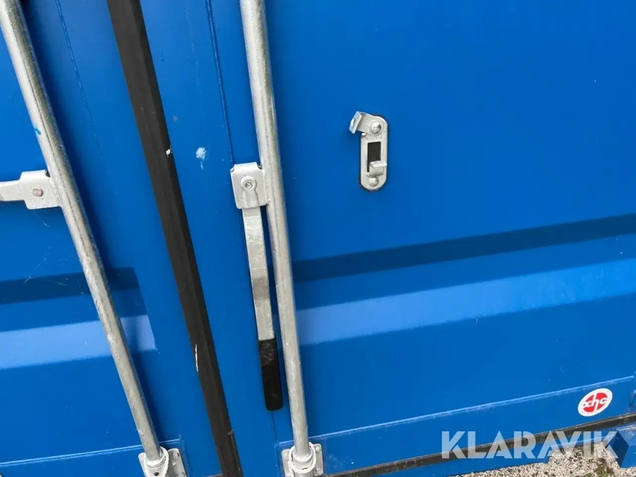 Billede 9 - Container TLNU 9005861