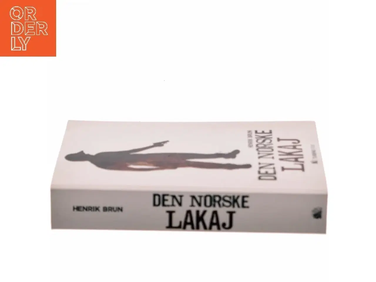 Billede 2 - Den norske lakaj af Henrik Brun (Bog)