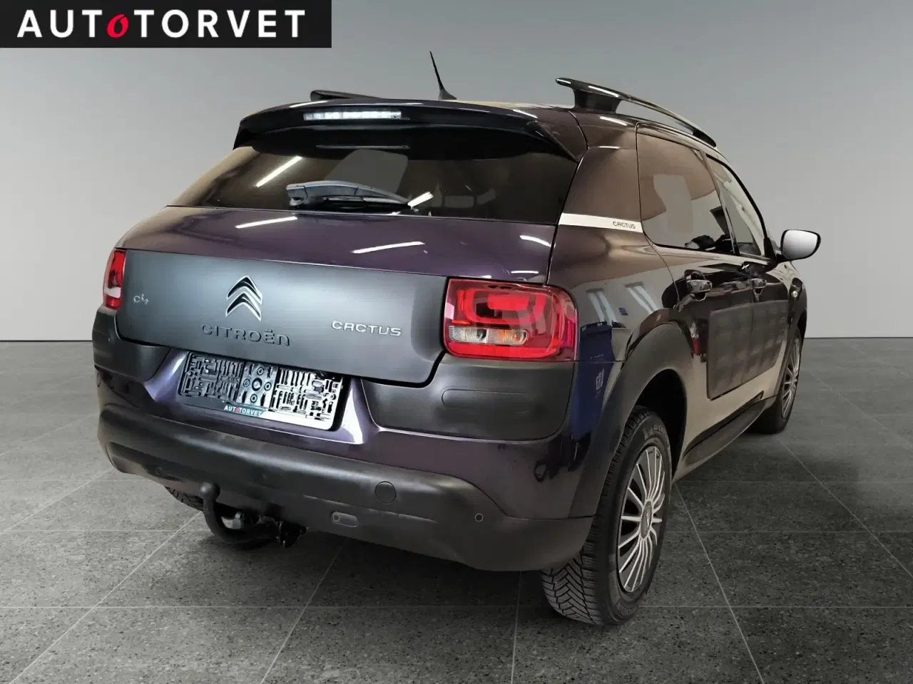 Billede 3 - Citroën C4 Cactus 1,6 BlueHDi 100 Feel