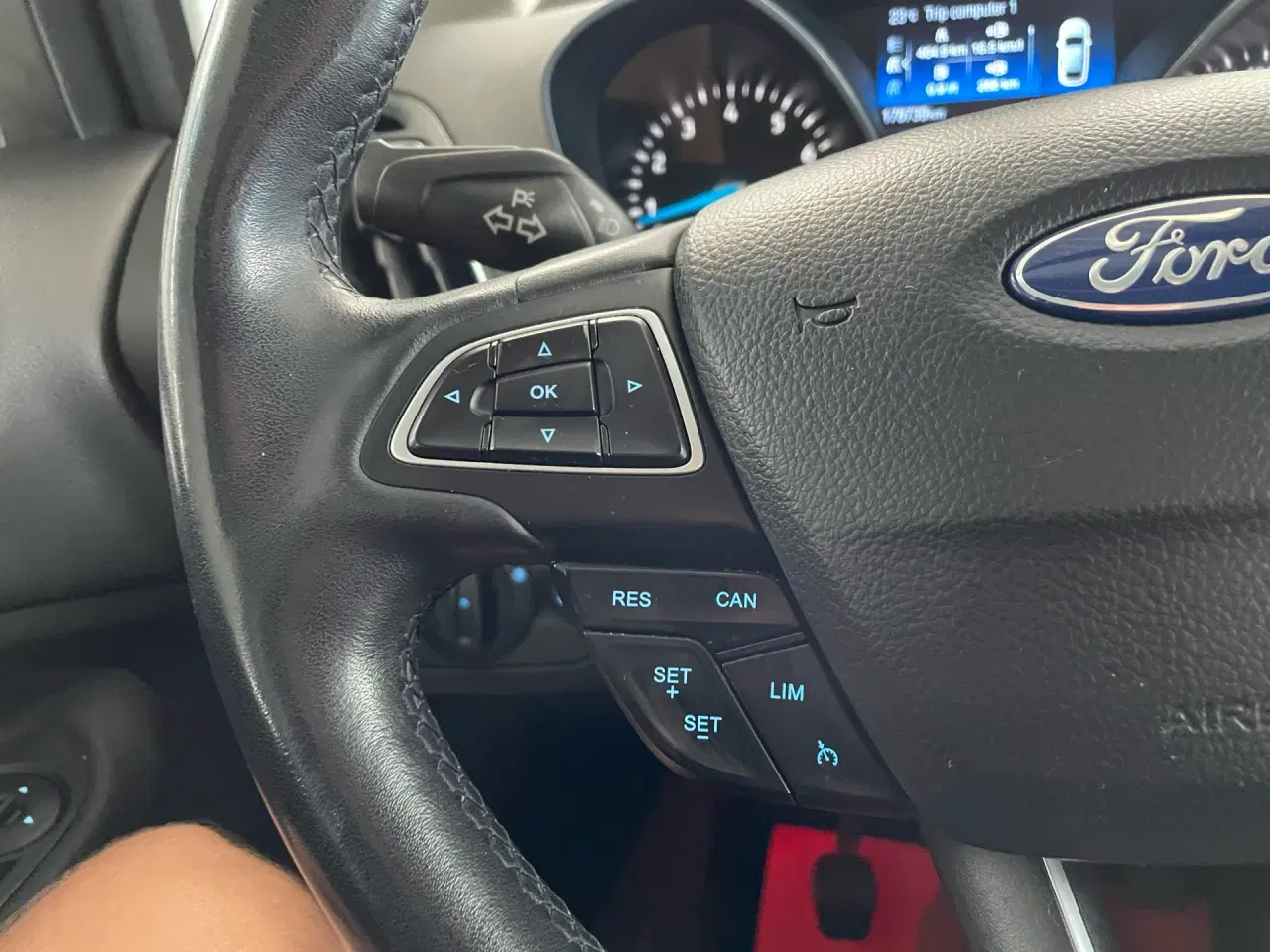 Billede 12 - Ford C-MAX 1,0 EcoBoost Titanium Plus Start/Stop 125HK 6g