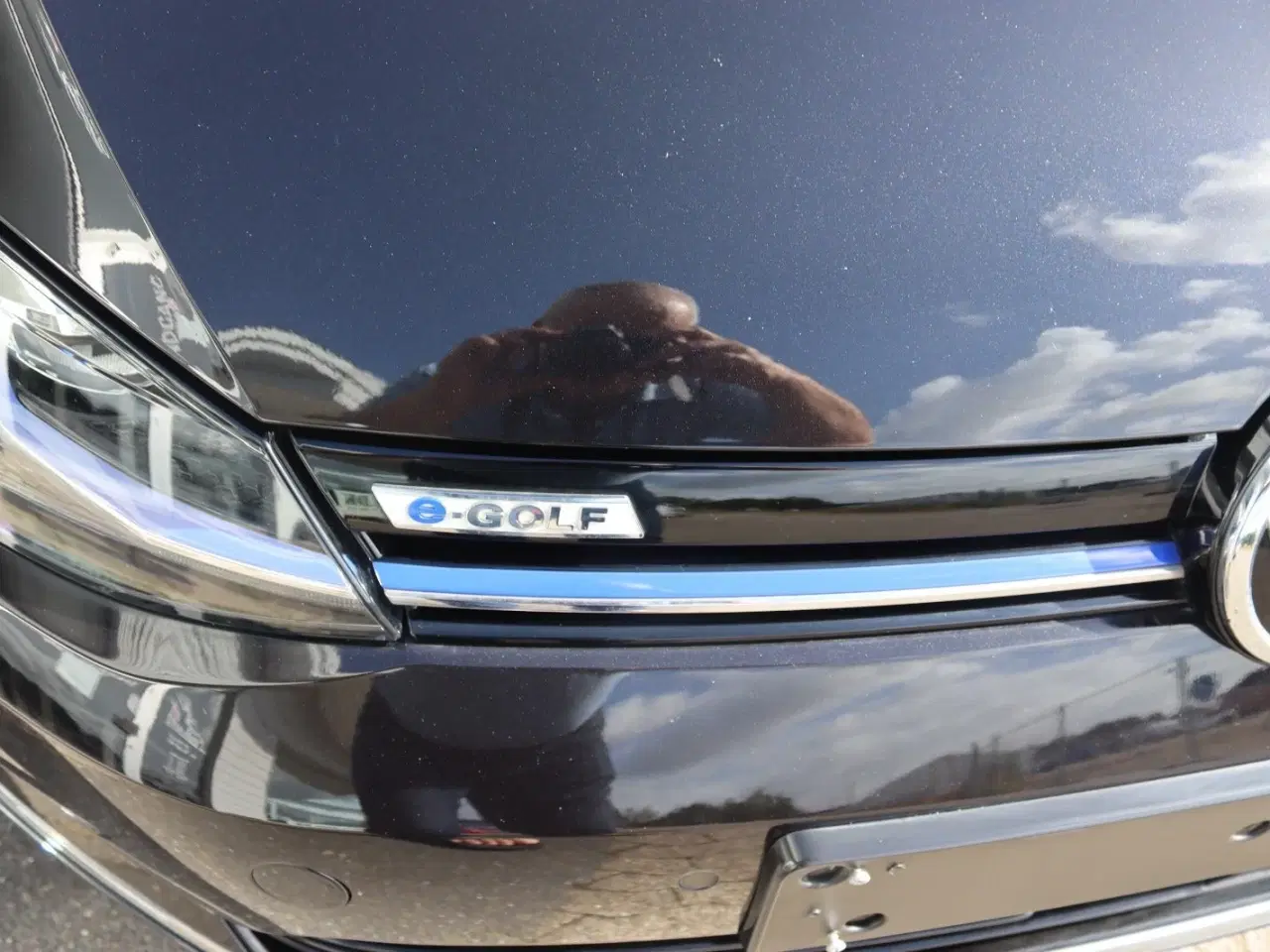 Billede 7 - VW e-Golf VII  
