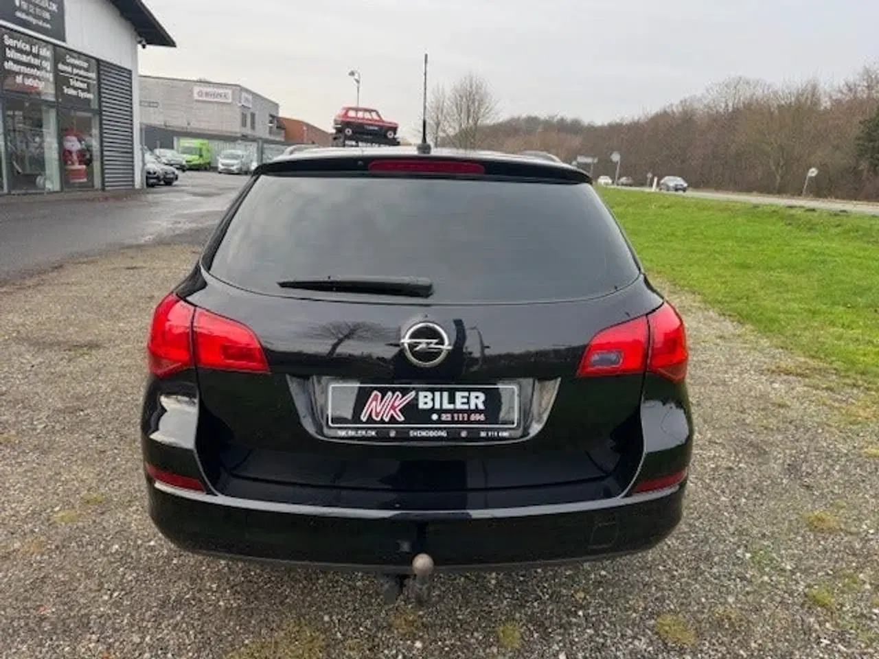 Billede 6 - Opel Astra 1,7 CDTi 110 Enjoy Sports Tourer