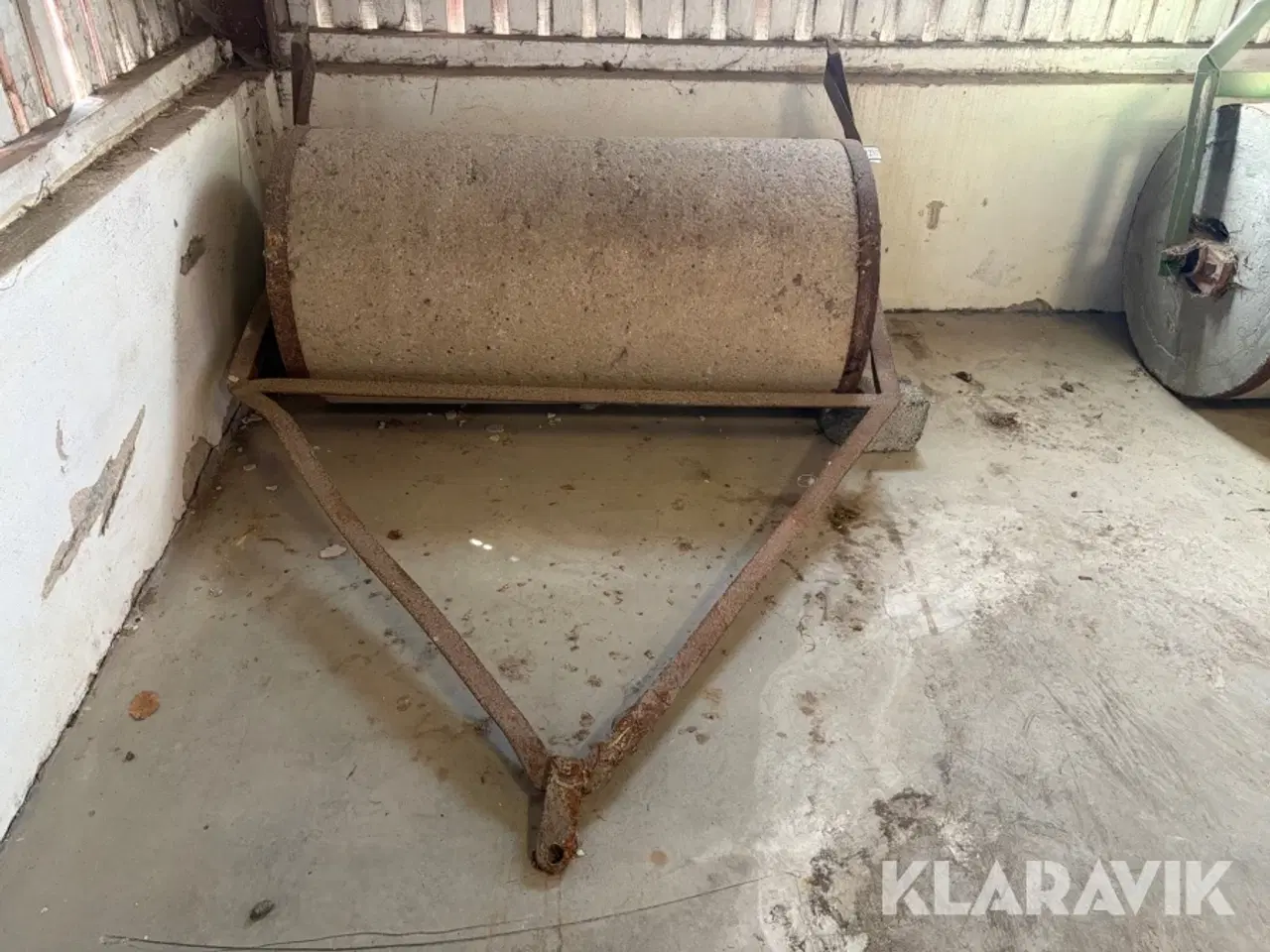 Billede 2 - Vejtromle 180 cm