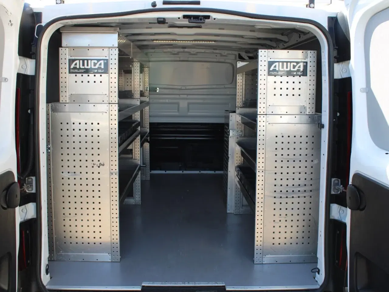 Billede 1 - Renault Trafic 2,0 dCi 130 L2H1