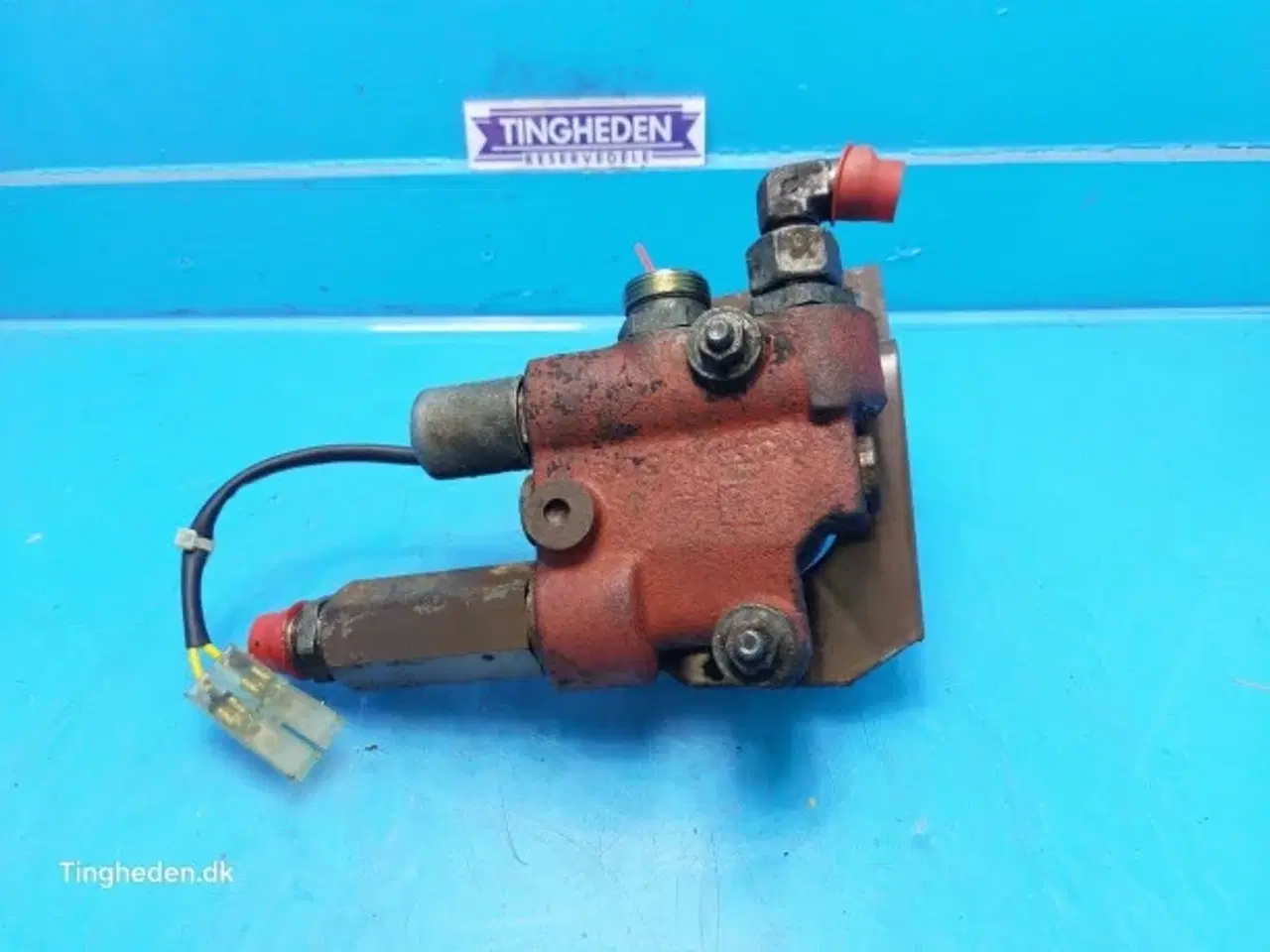 Billede 5 - Dronningborg D7500 Flowdivider 45110048