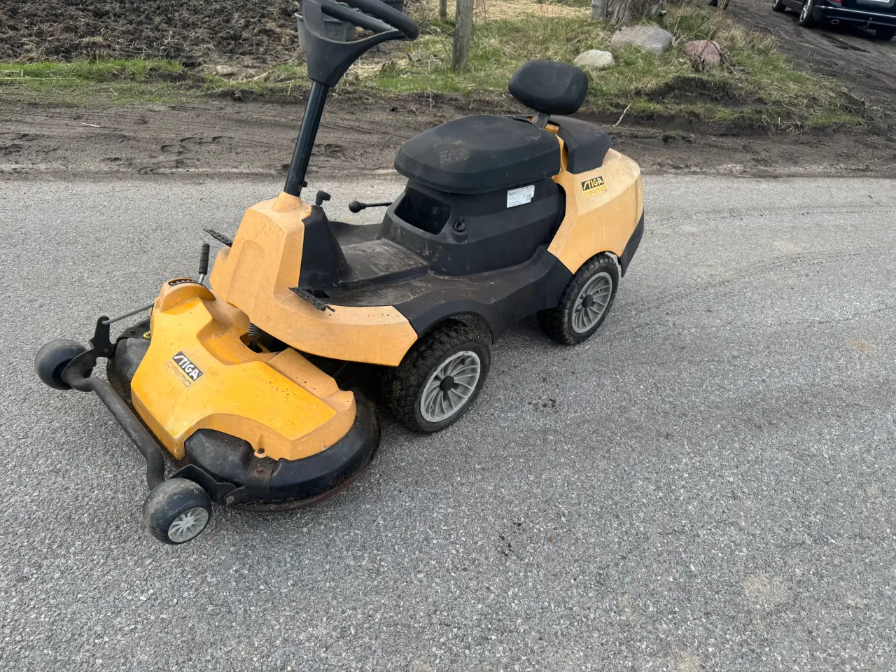 Billede 1 - Stiga primo 