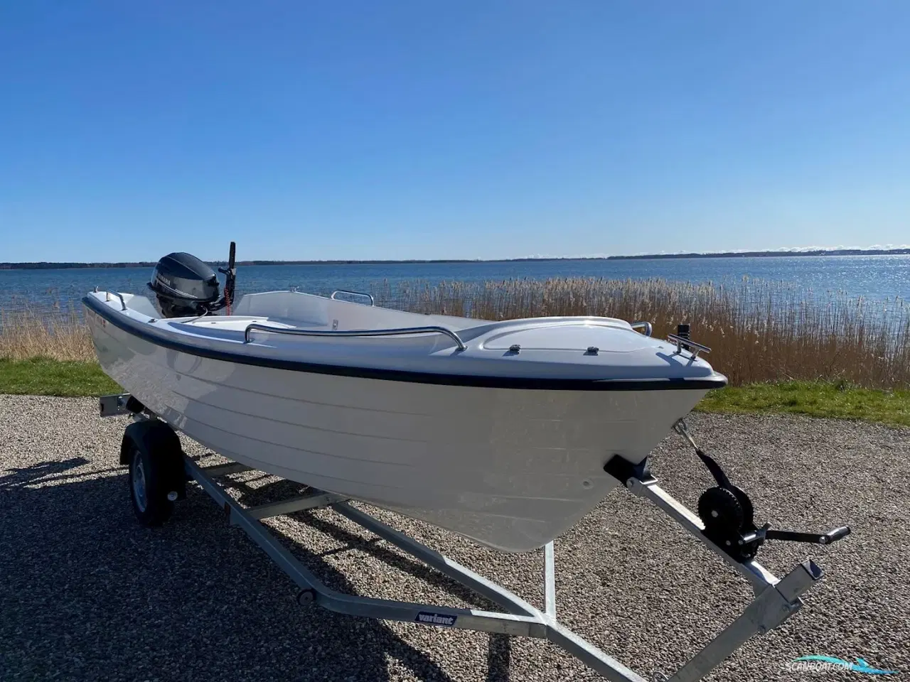 Billede 4 - Fjordjollen 470 Fisk