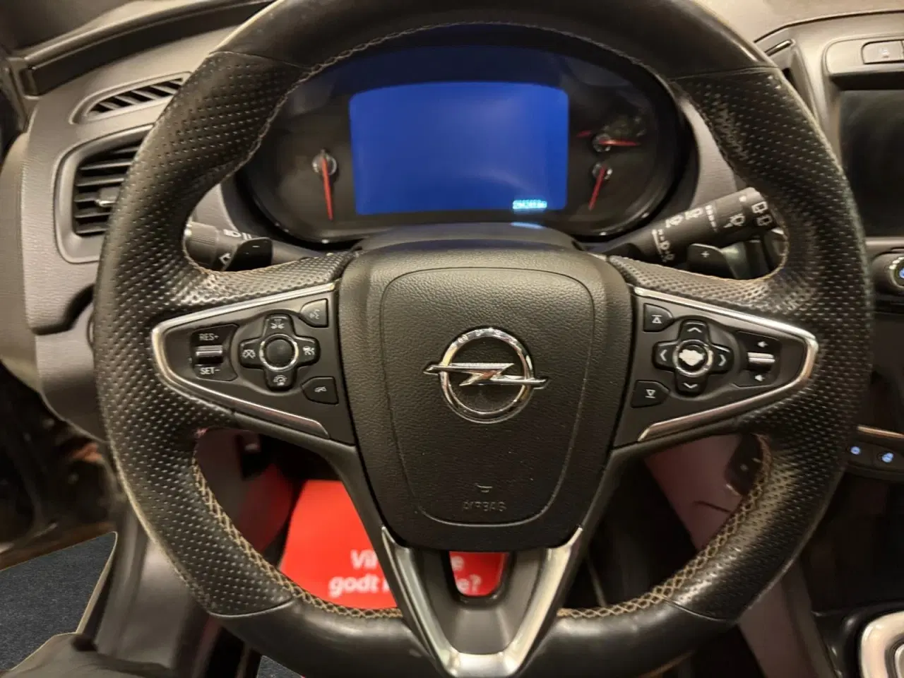 Billede 6 - Opel Insignia 2,0 CDTi 163 Cosmo Sports Tourer aut.