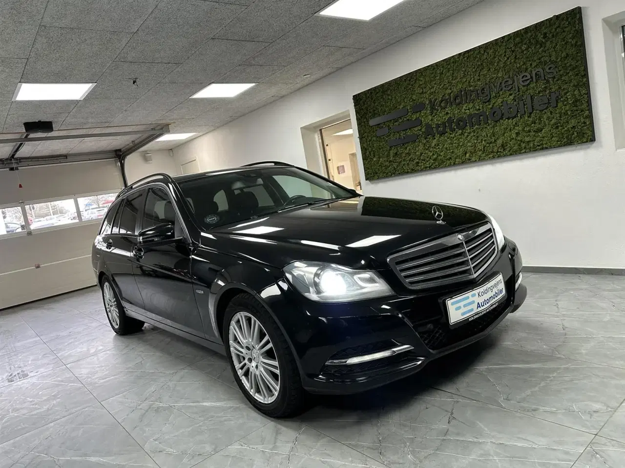 Billede 1 - Mercedes-Benz C220 d T 2,1 CDI BlueEfficiency 170HK Stc Aut.