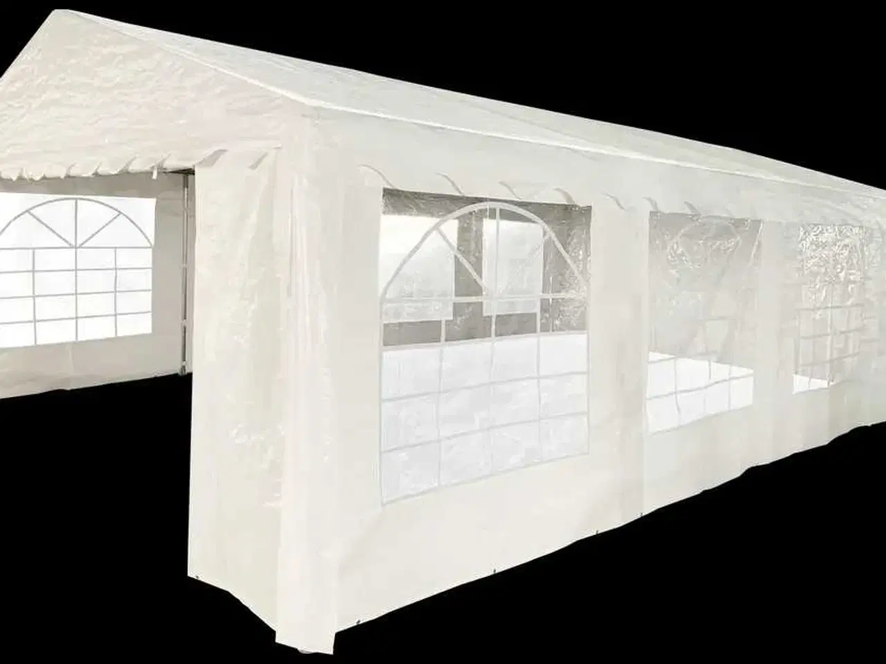 Billede 4 - Pary telt mål 5x8 meter 