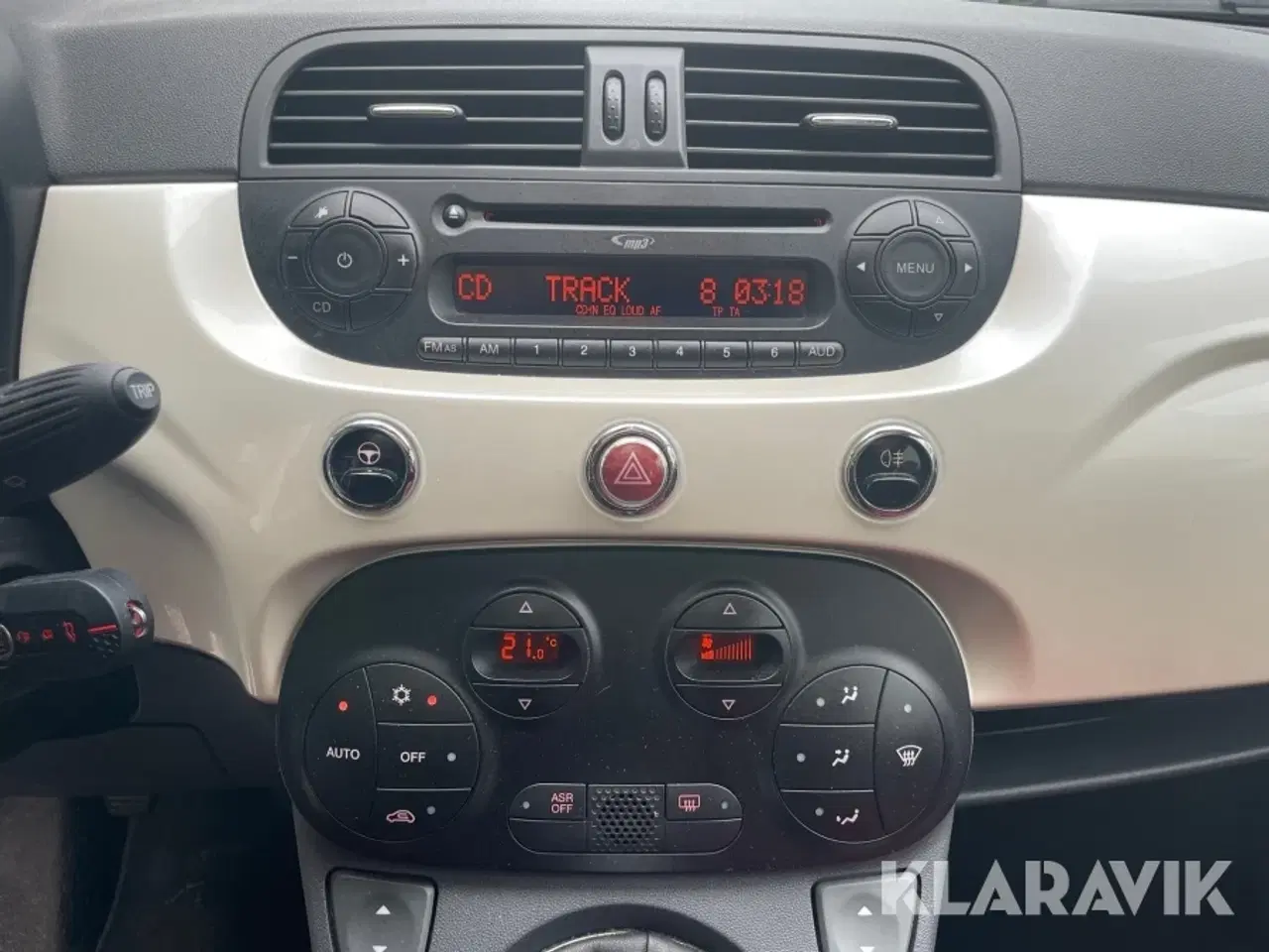 Billede 8 - Personbil Fiat 500