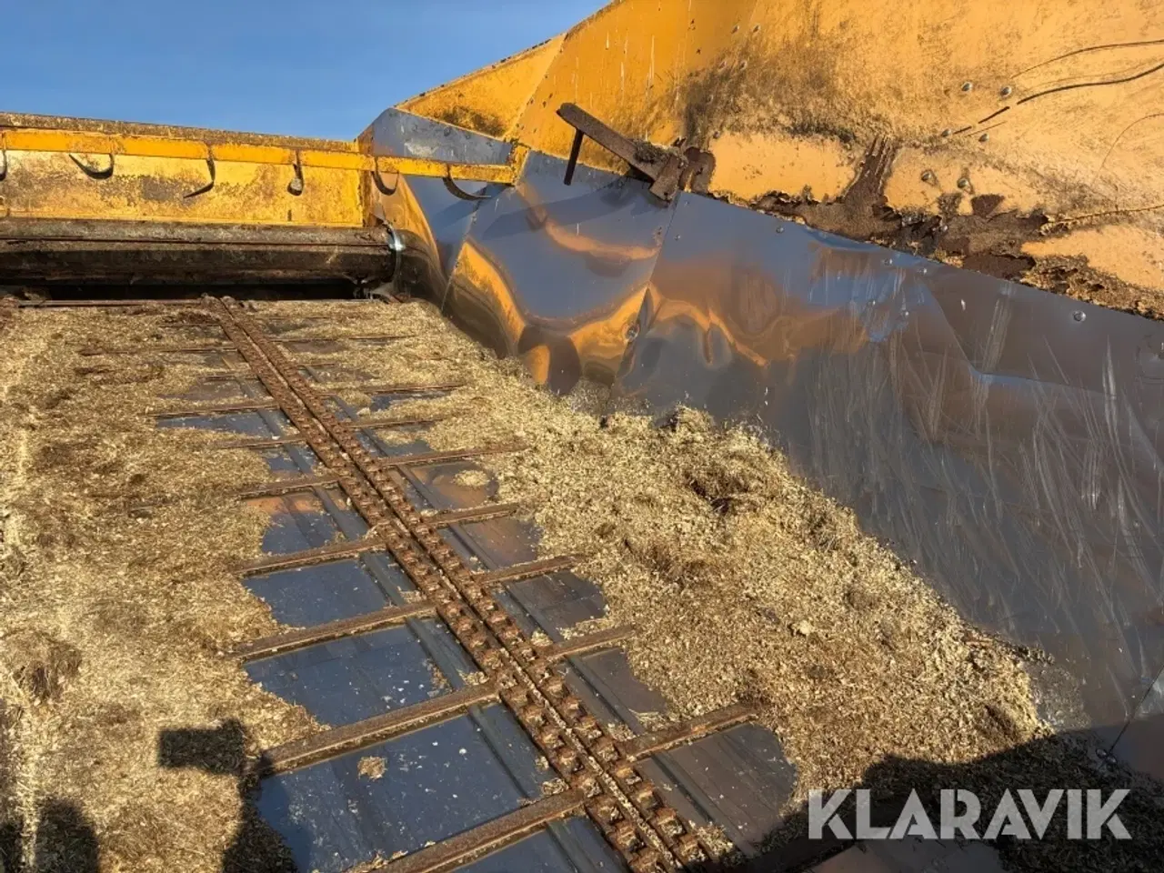 Billede 11 - Transportør Mullerup 16 kubikmeter til ensilage