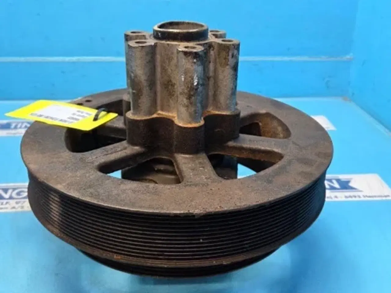 Billede 13 - John Deere 6125HZ001 Remskive R503823