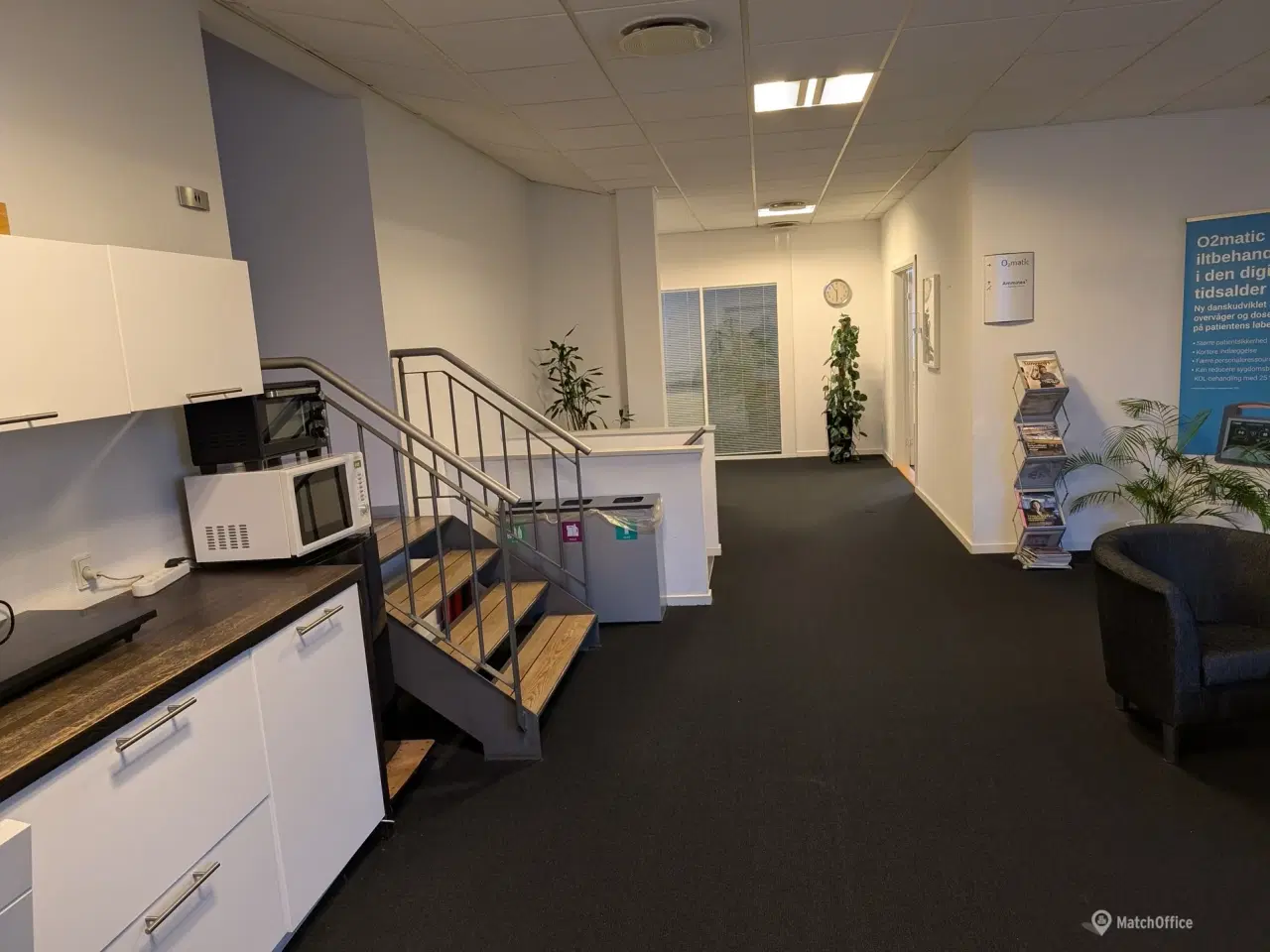 Billede 6 - Kontor og lager til leje på Nørrelundvej 10 i Herlev.