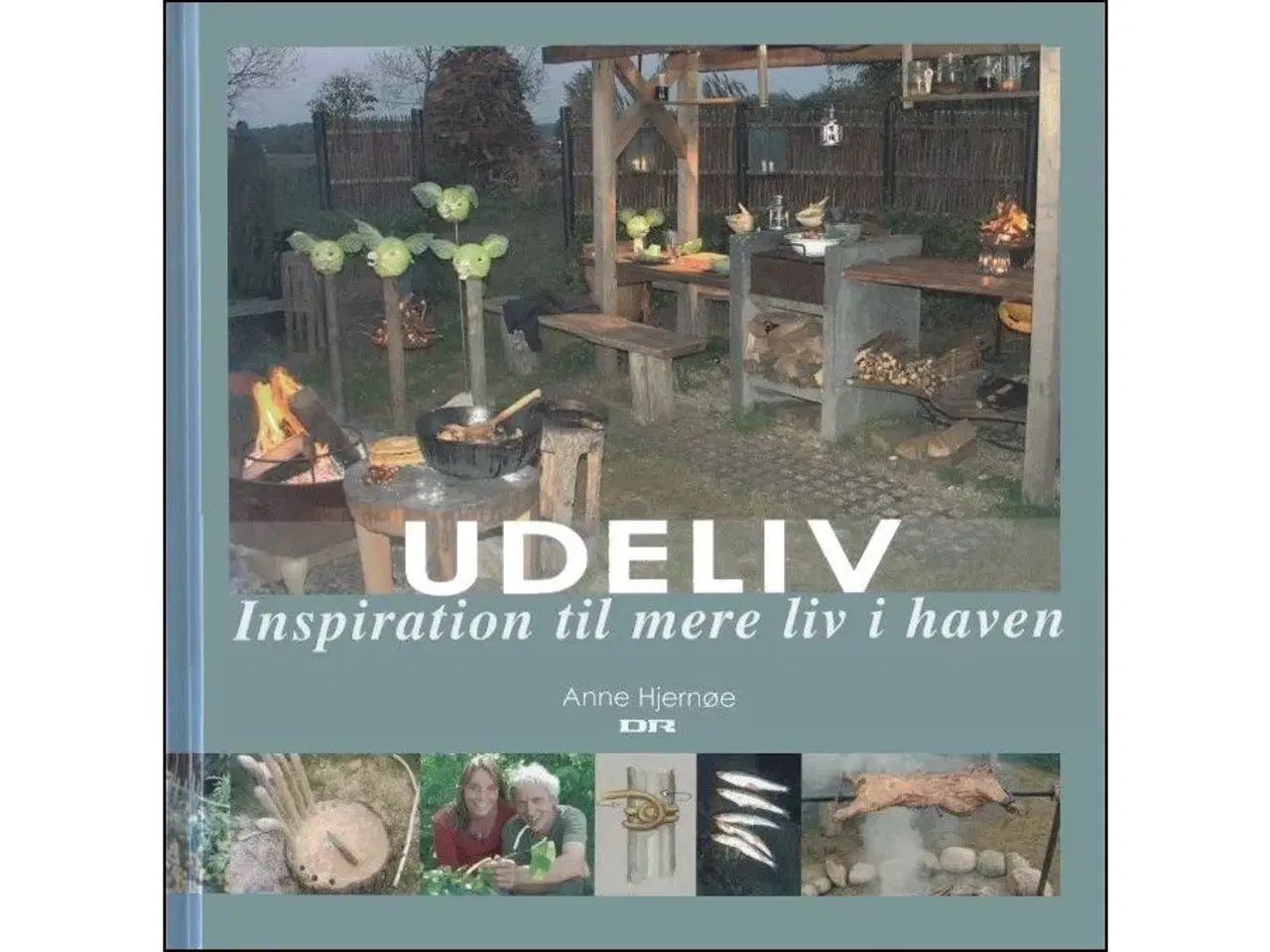 Billede 1 - Udeliv - Inspiration til mere liv i Haven