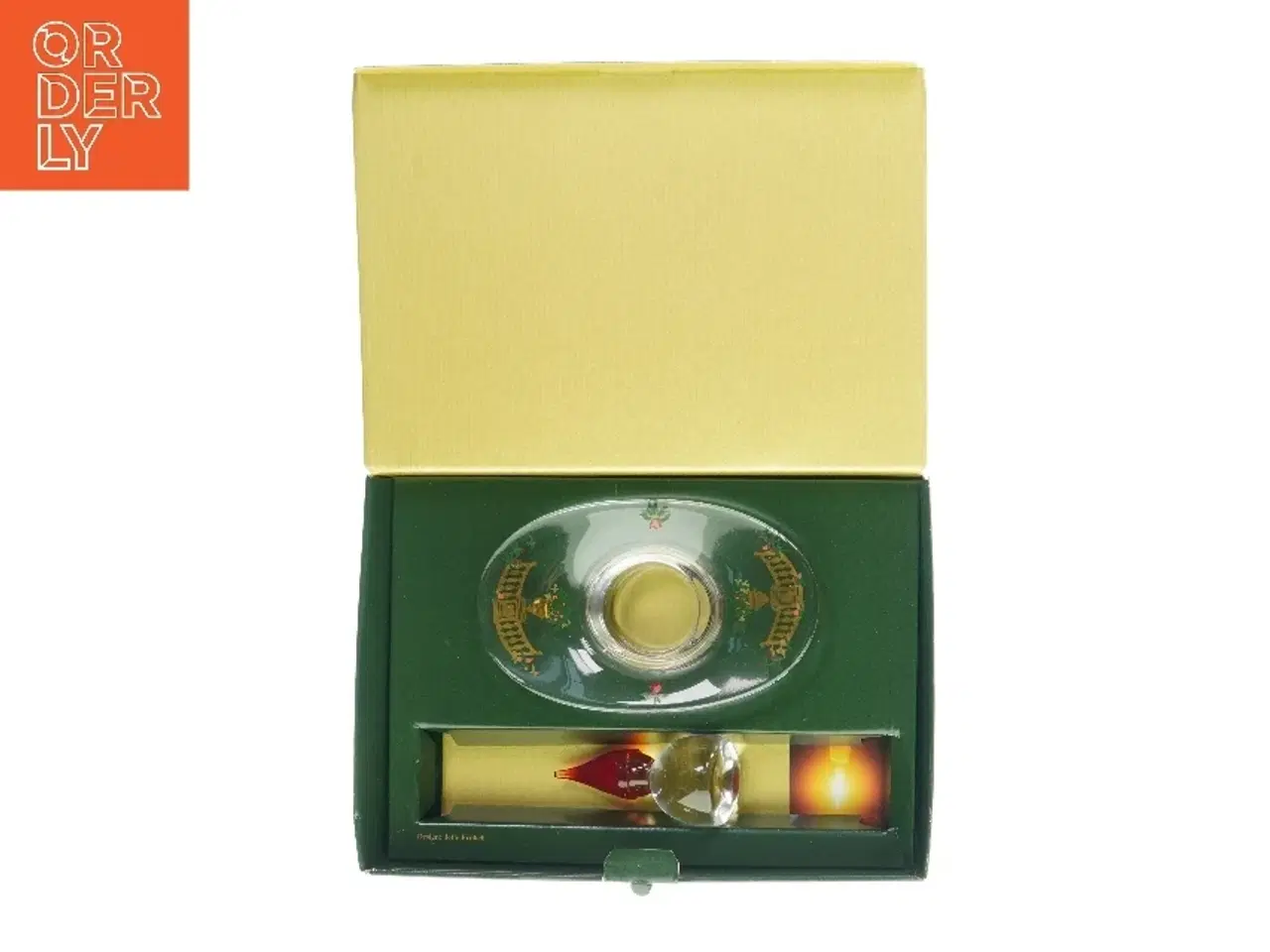 Billede 1 - Jule fynt fra Royal Copenhagen (str. L: 11 og HØ: 11x5 cm)