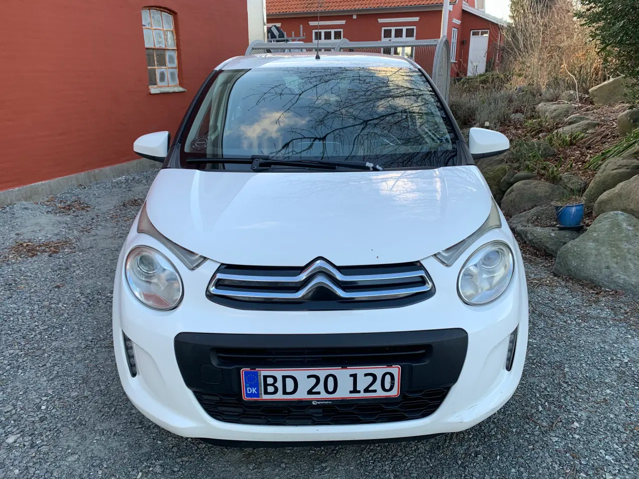 Billede 5 - Citröen C1 Complet - LEVERES NYSYNET