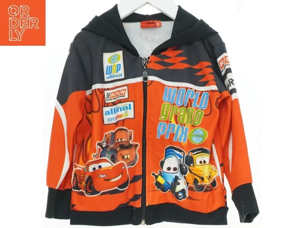 Billede 1 - Fleece fra Disney (str. 110 cm)
