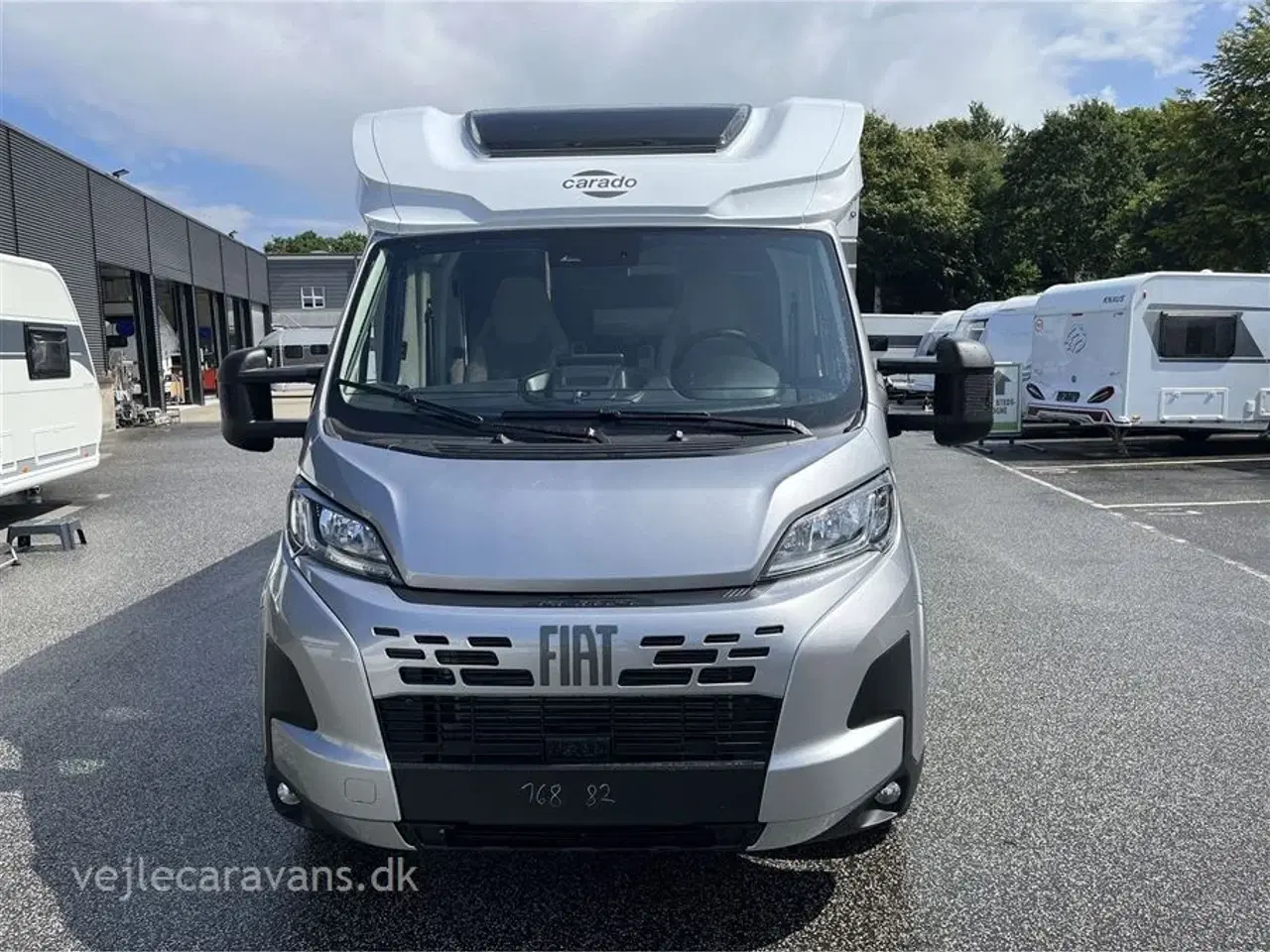 Billede 5 - 2025 - Carado T 457 PRO+
