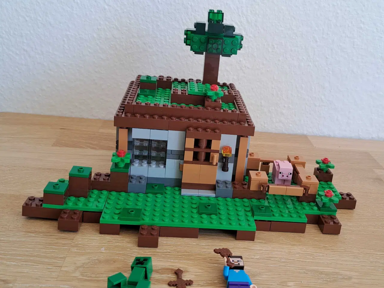 Billede 1 - LEGO Minecraft 21115