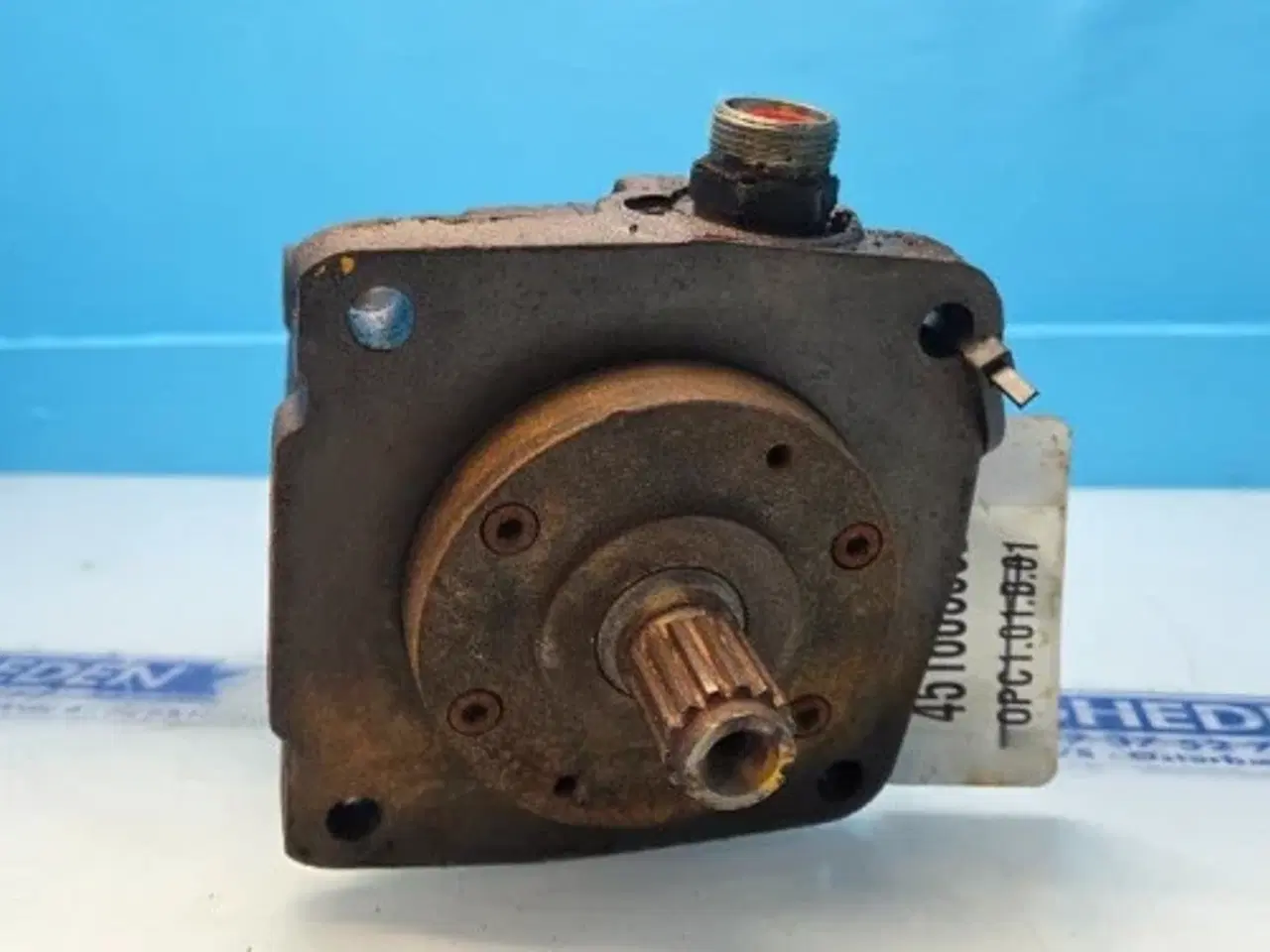 Billede 5 - Dronningborg D4000 Hydrostatmotor 45160500