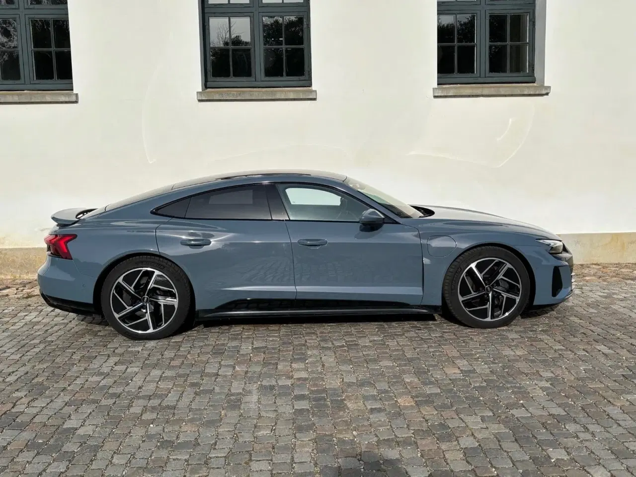 Billede 4 - Audi e-tron GT  quattro