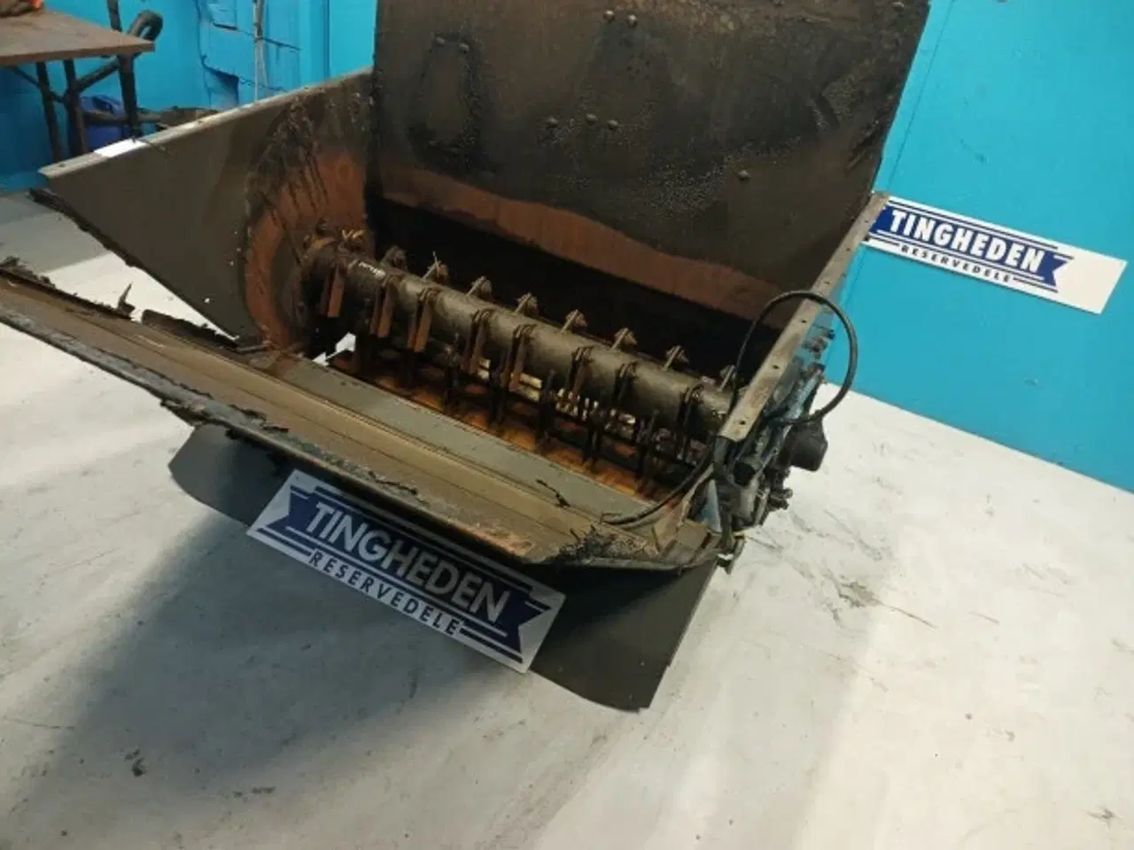 Billede 13 - Claas Lexion 570 Snitter