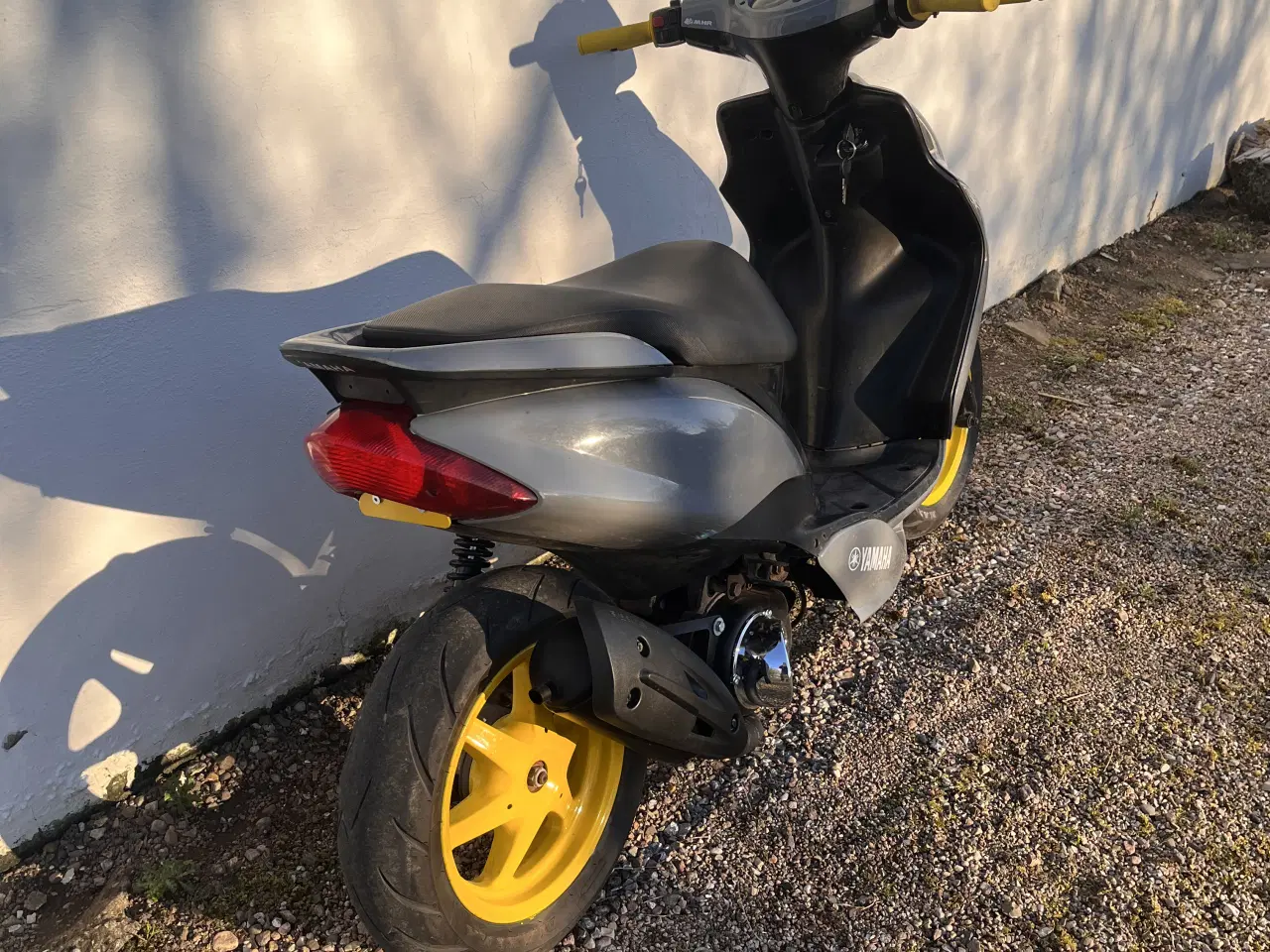 Billede 6 - Yamaha jog r