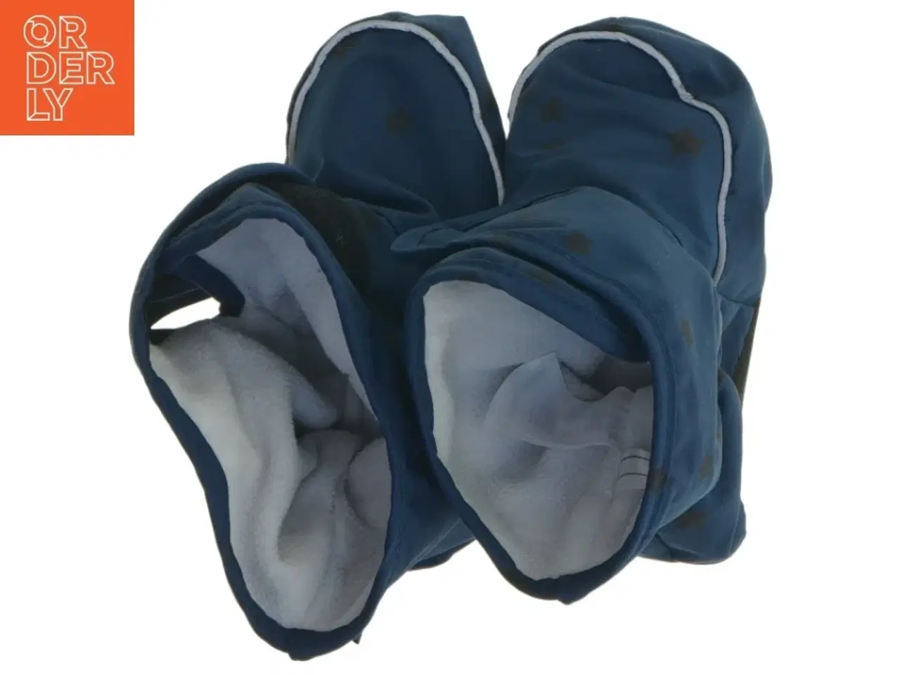 Billede 5 - Babyvinterstøvler med stjerner fra Thinsulate (str. Længde, 16 cm)