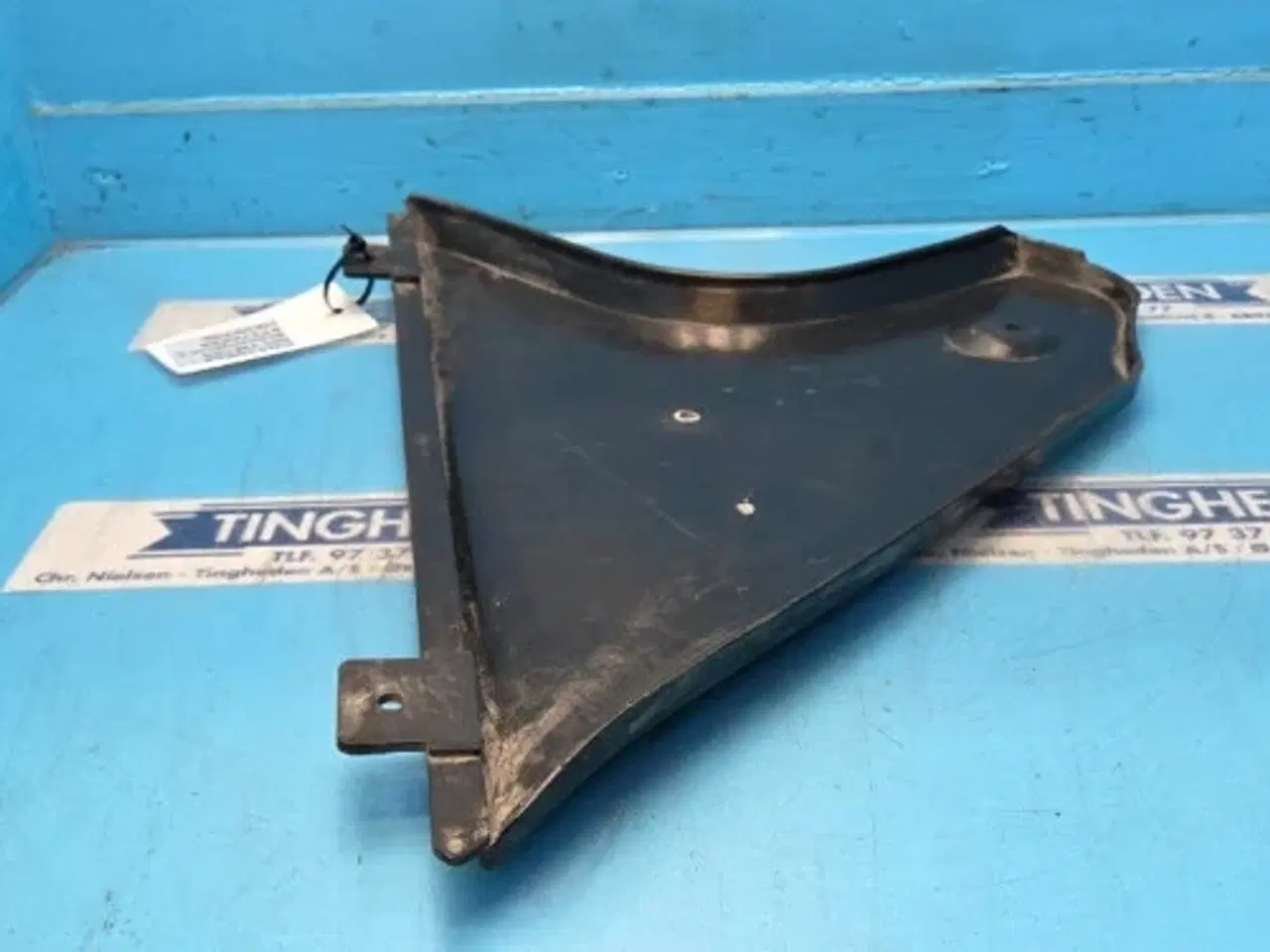 Billede 2 - New Holland TM190 Sideskærm L. 87376528