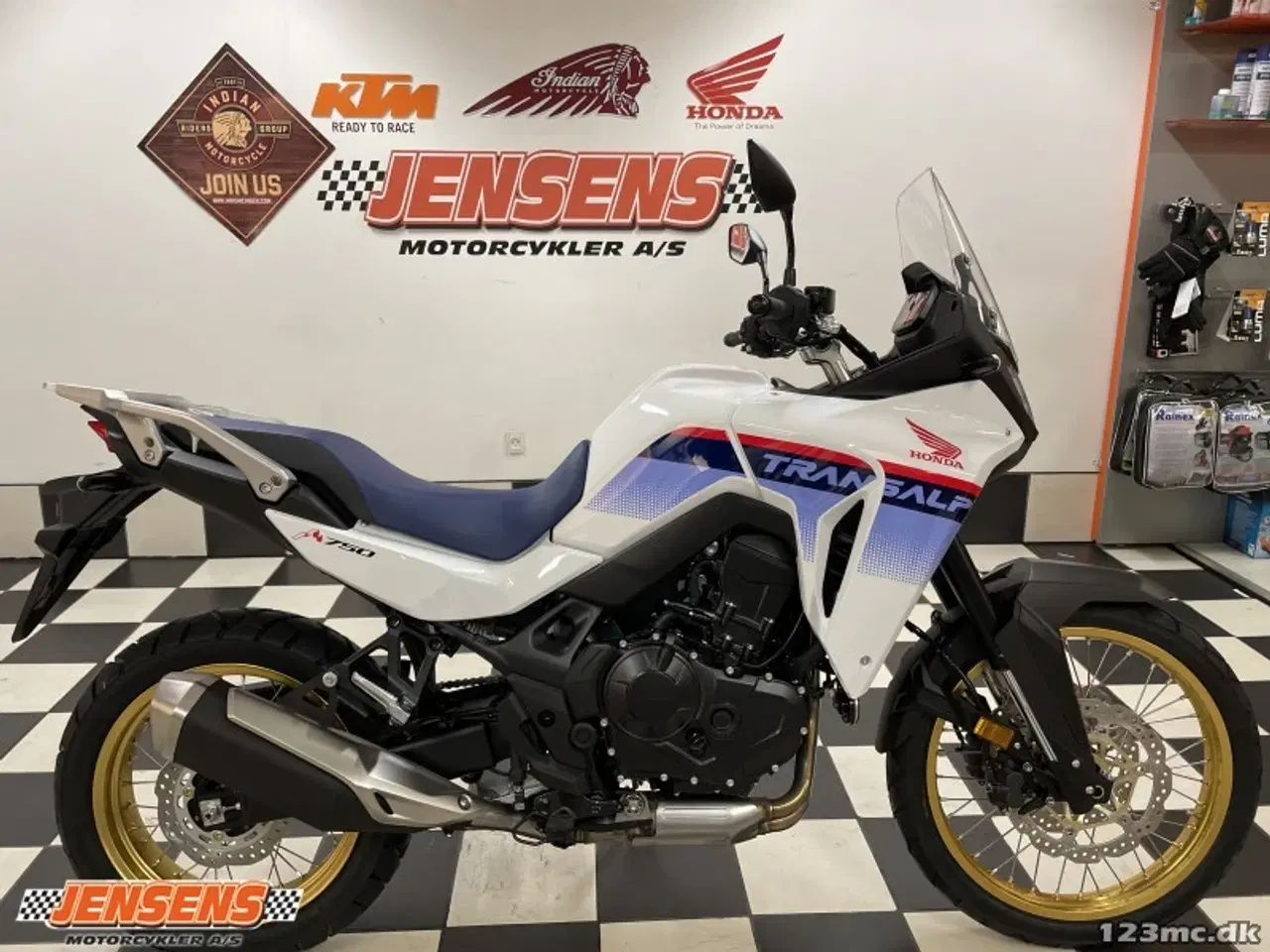 Billede 1 - Honda XL 750 Transalp