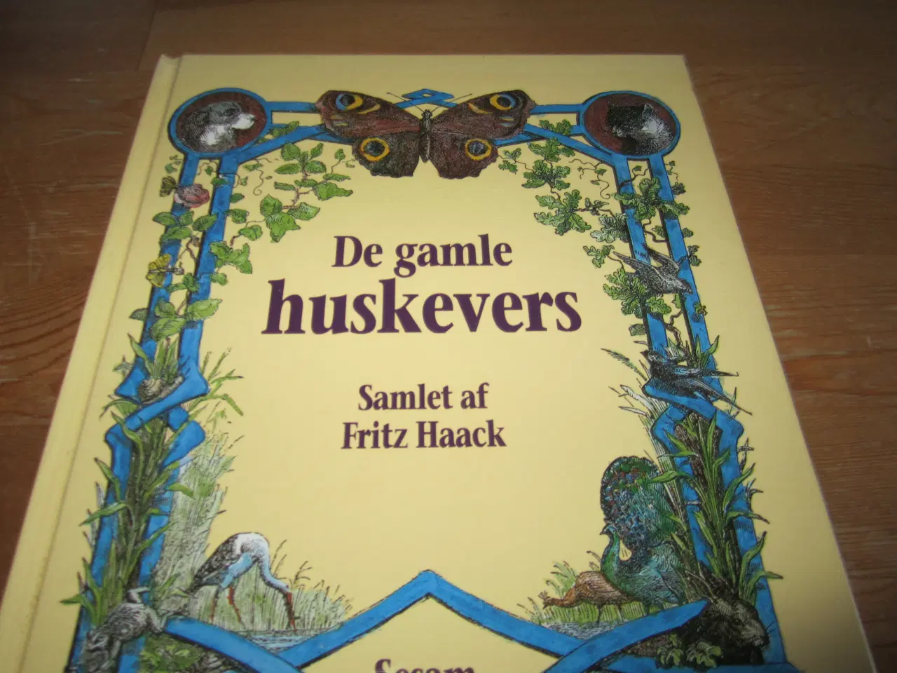 Billede 1 - DE GAMLE HUSKEVERS. BYD.