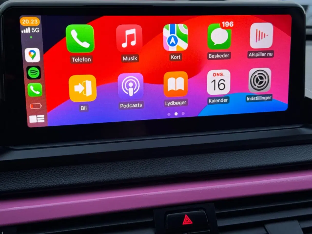 Billede 6 - BMW 316d 2,0 