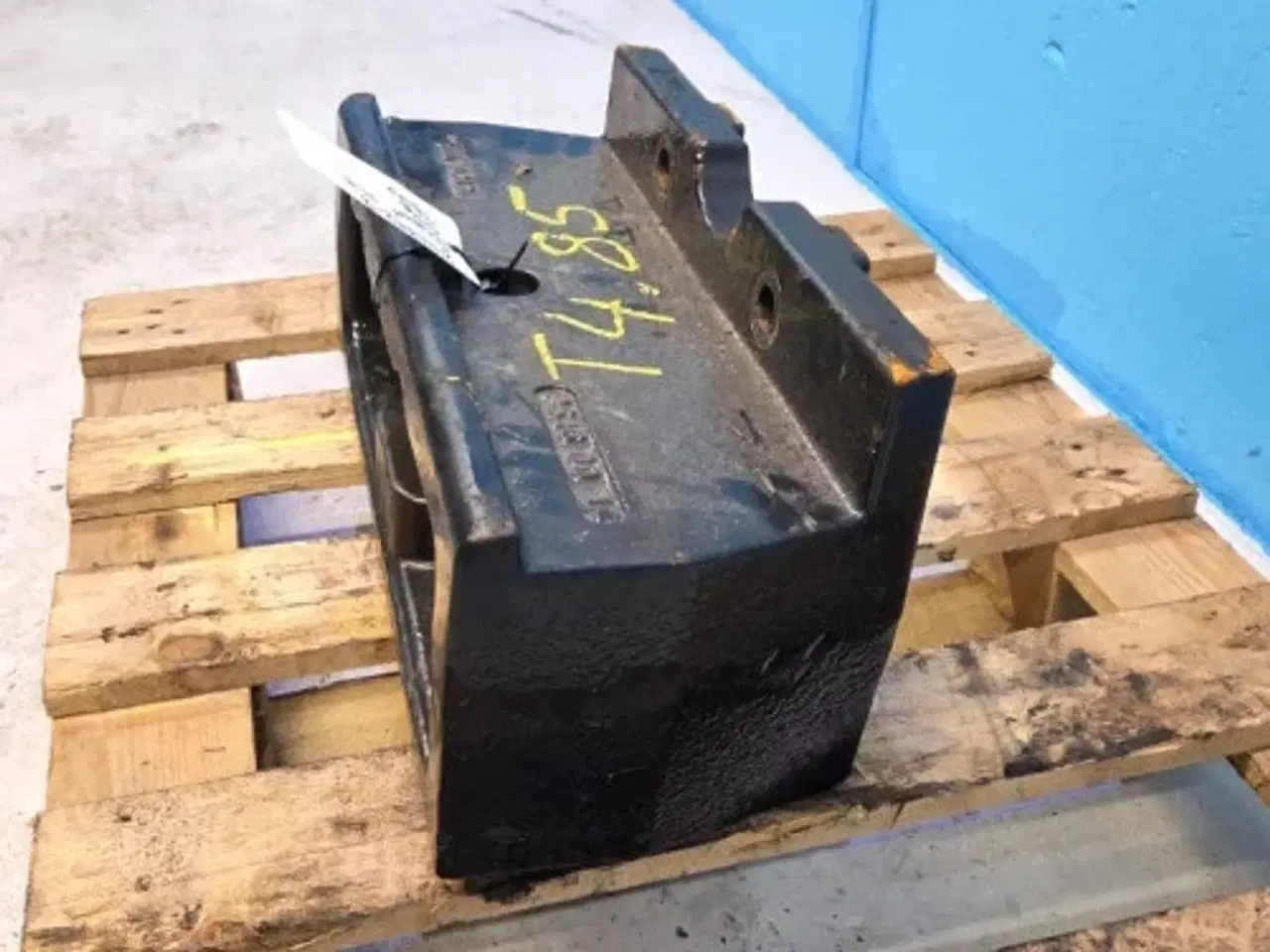 Billede 7 - New Holland T4.100 Support 84479218