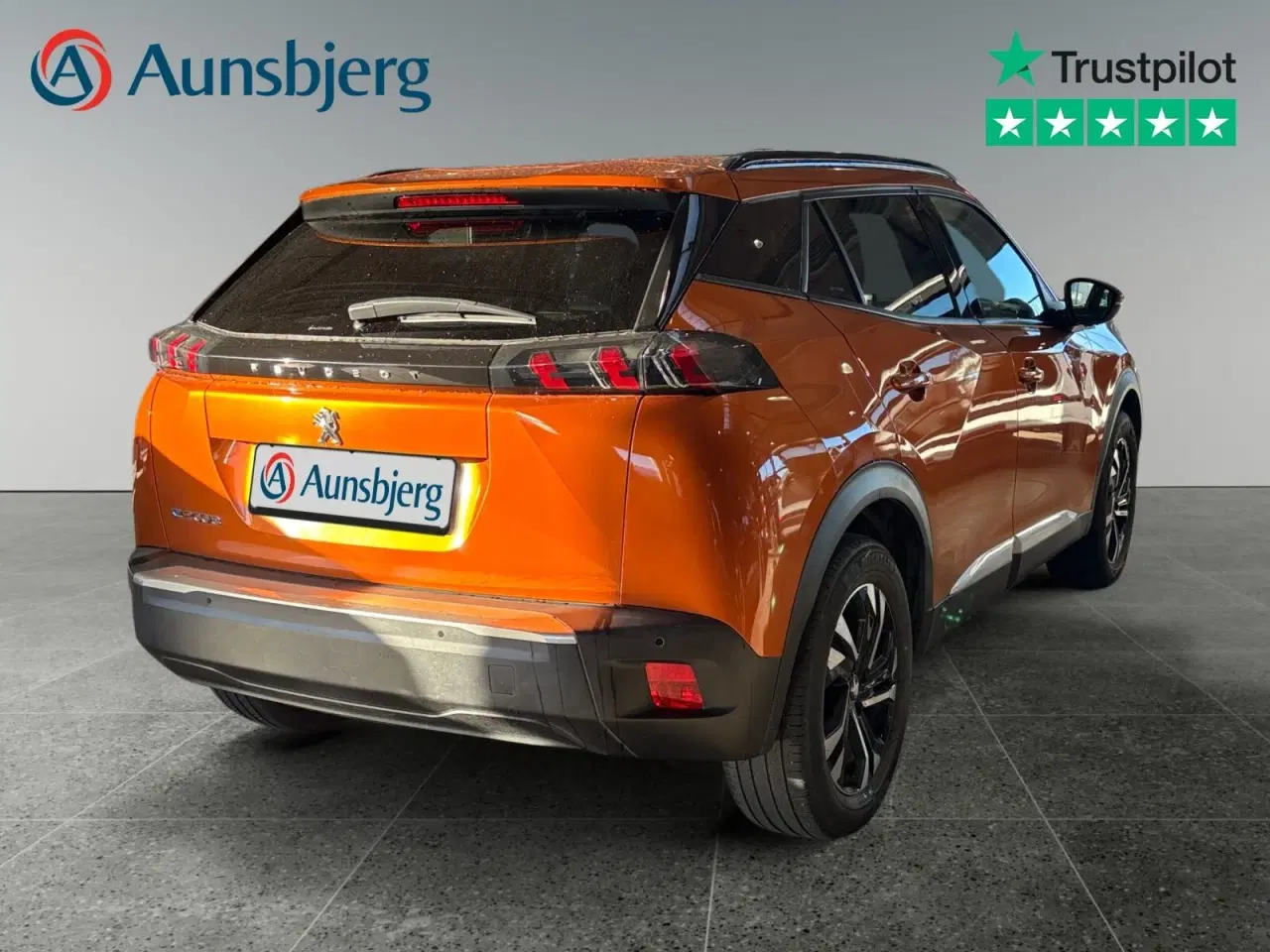 Billede 2 - Peugeot e-2008 50 Allure Pack