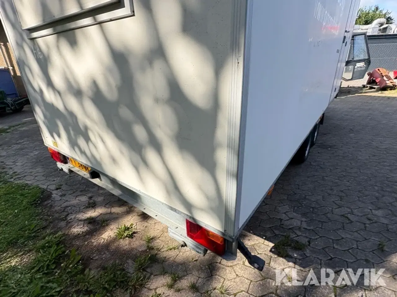 Billede 11 - Mandskabsvogn Scanvogn 1500 kg