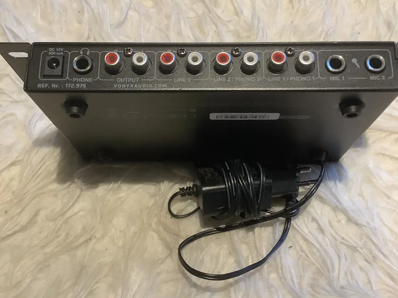 Billede 2 - Dj mixer Vonyx